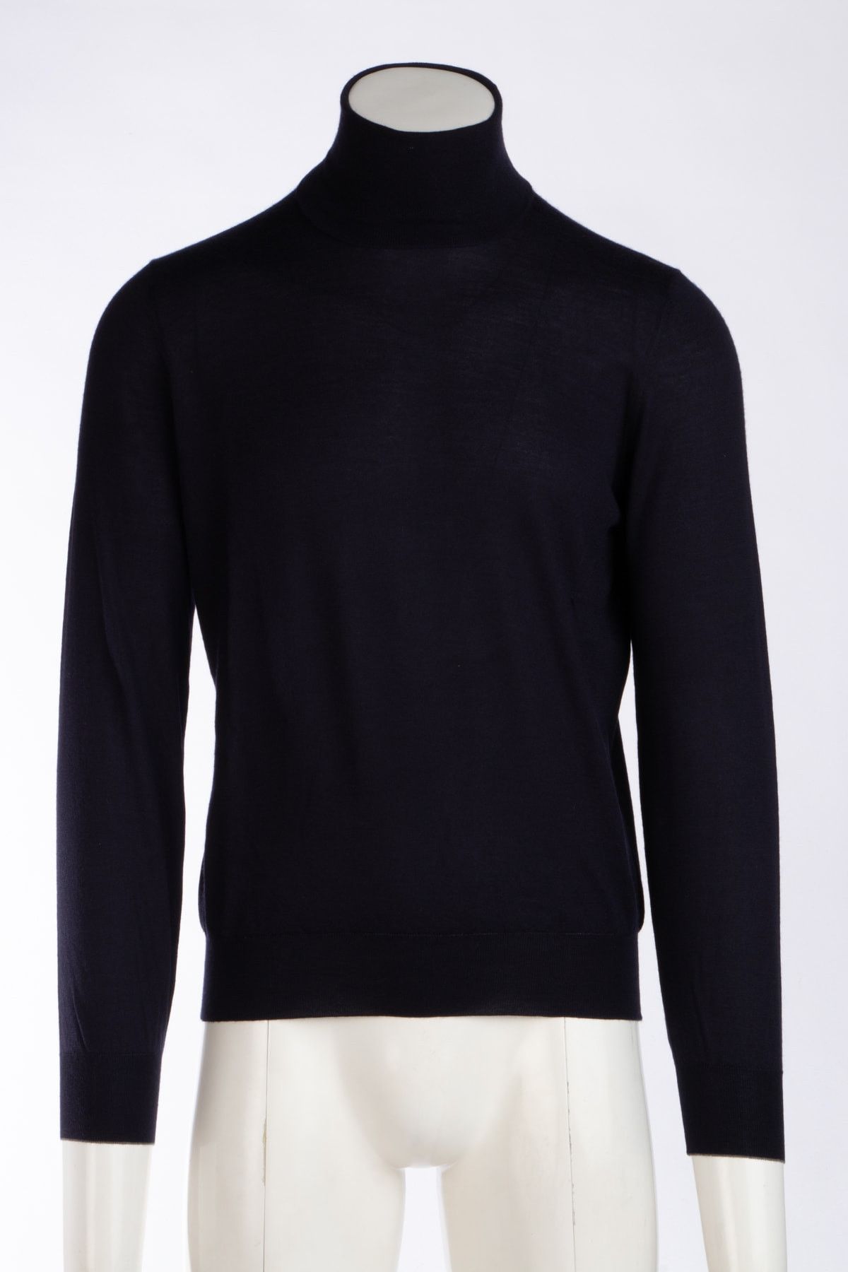 Brunello Cucinelli Turtleneck Size US S / EU 44-46 / 1 - 1 Thumbnail