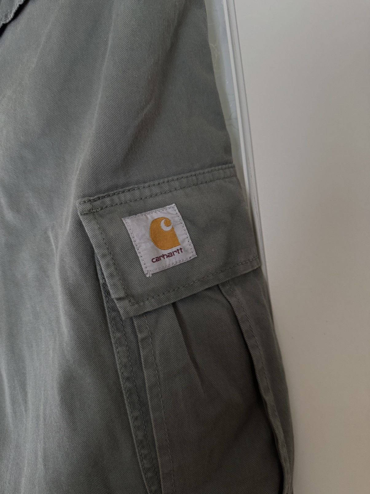 Carhartt Wip Carhartt WIP Cole Cargo Pants Size US 34 / EU 50 - 3 Thumbnail