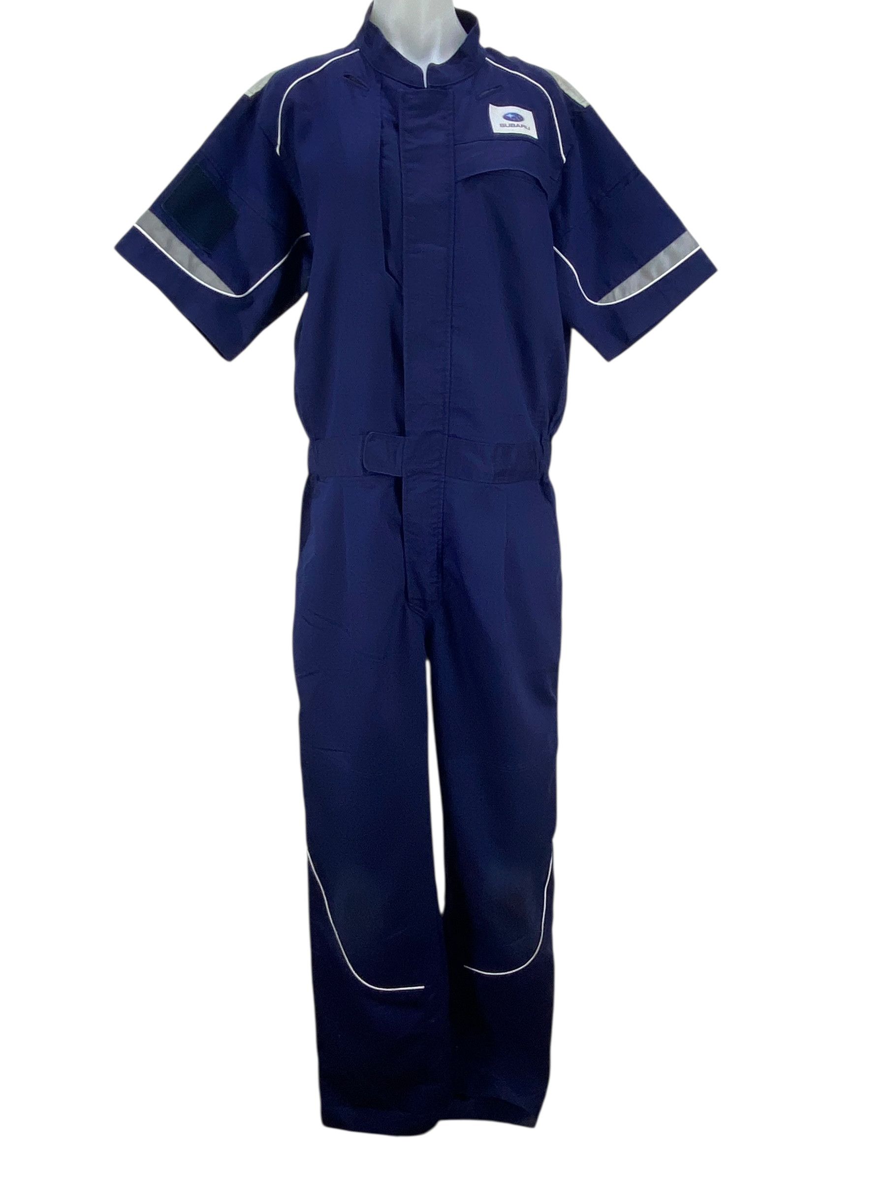 Vintage Subaru Jumpsuits Coveralls Workwear Coveralls Size US 42 / EU 58 - 2 Thumbnail