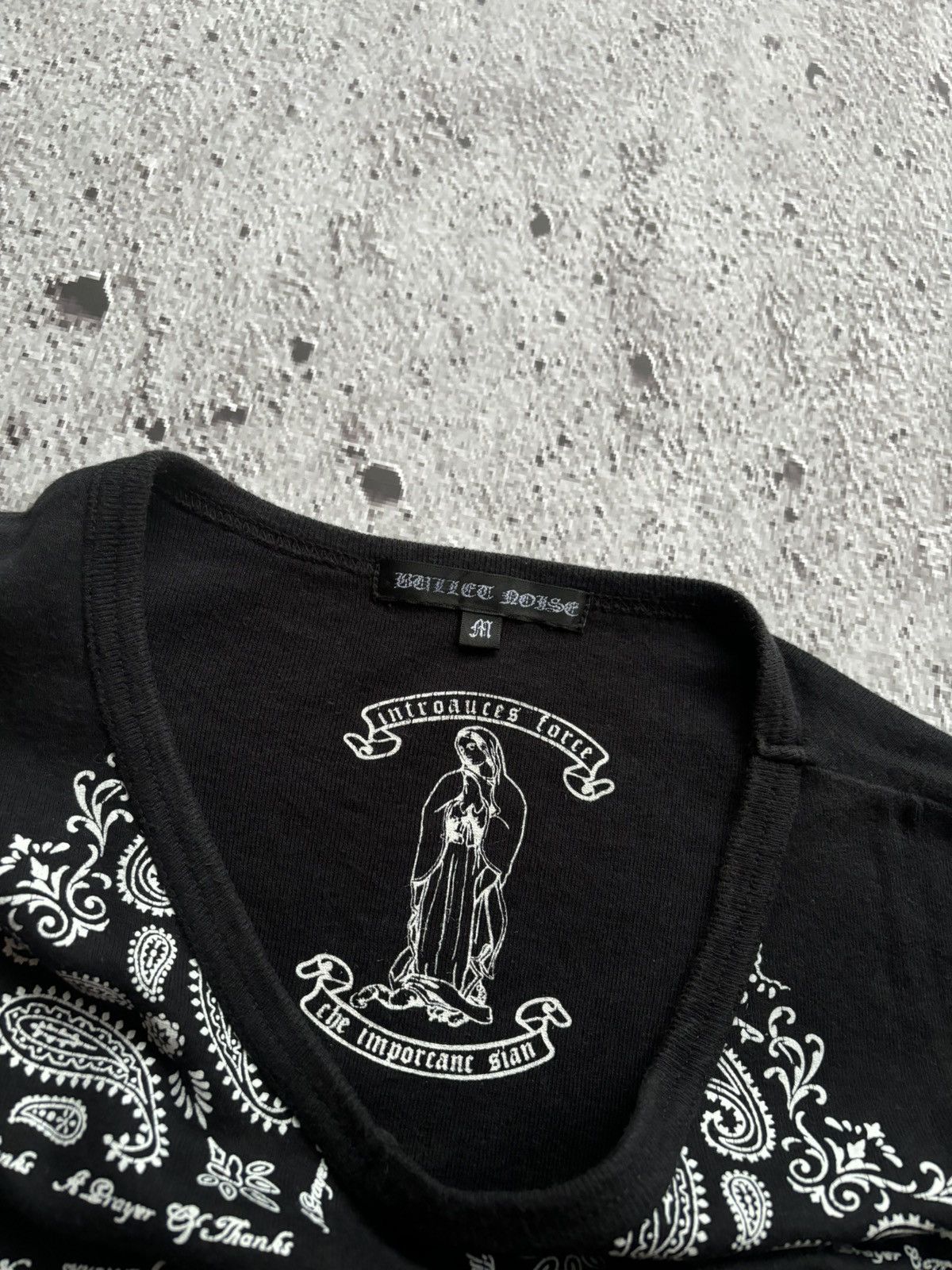 Hysteric Glamour Y2k Introauces Force Ifsixwasnine Punk Style Tshirt Size US M / EU 48-50 / 2 - 7 Thumbnail
