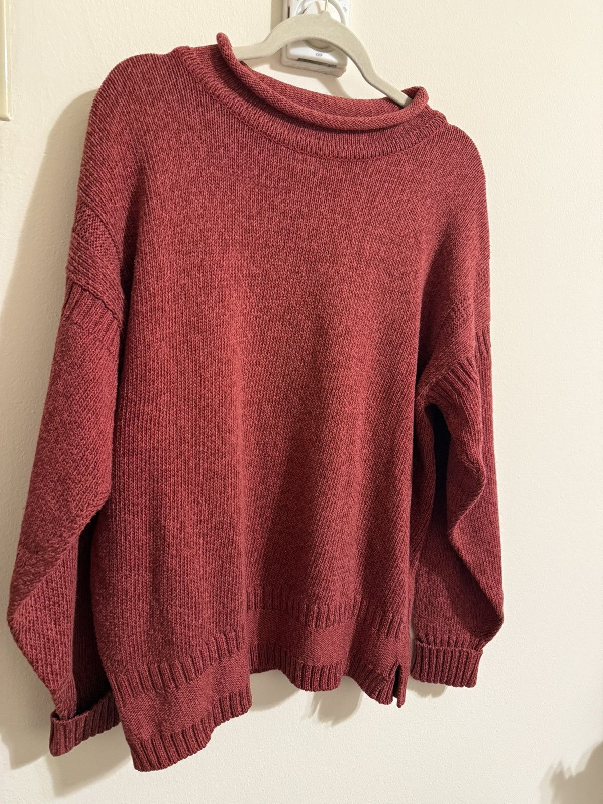 Givenchy Givenchy Vintage Sweater Knitted Size US M / EU 48-50 / 2 - 2 Thumbnail