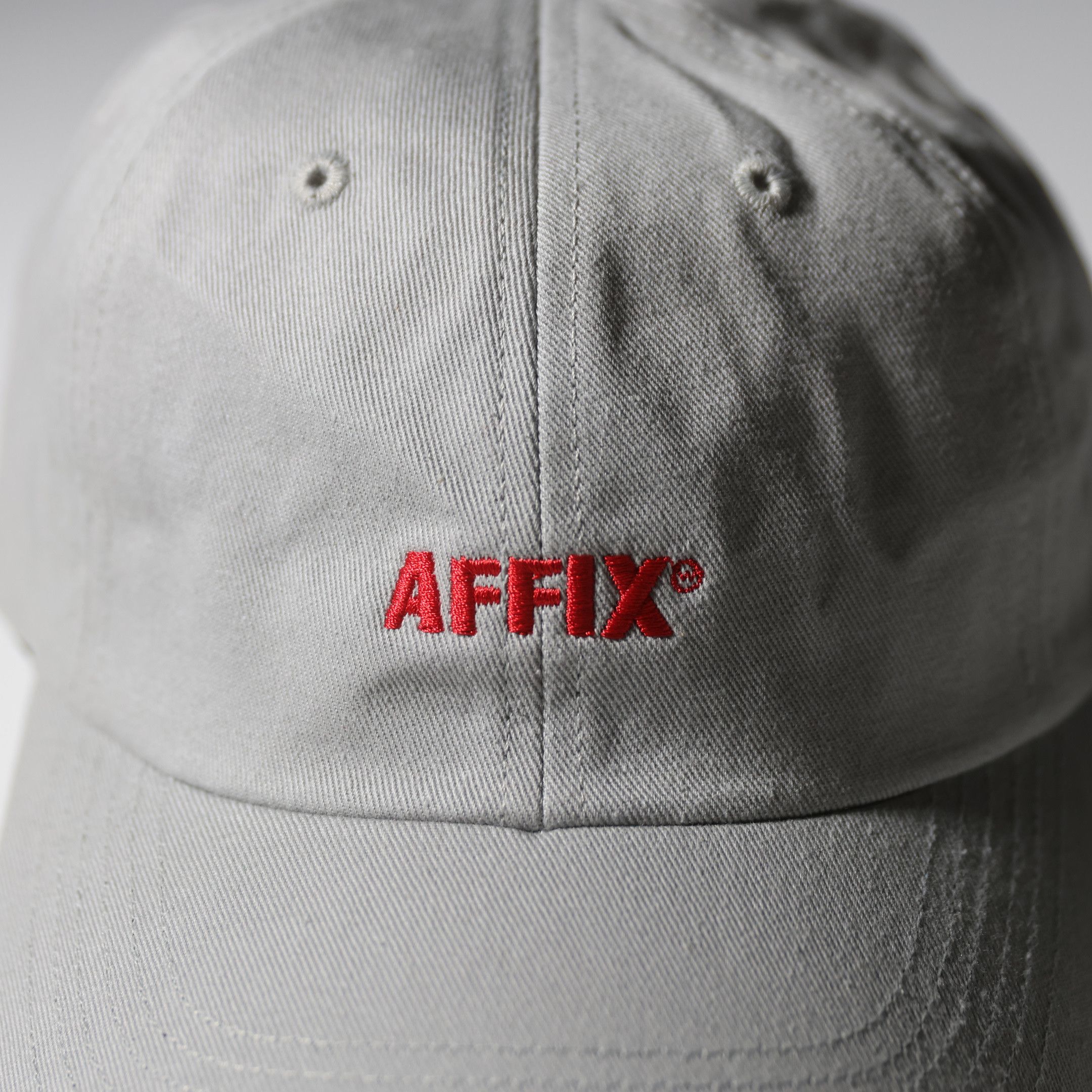 AFFXWRKS AFFIX Logo cap Size ONE SIZE - 2 Thumbnail