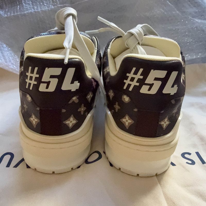 Louis Vuitton Tyler x Louis Vuitton Casual Trainer Sneakers -2508 Size US 5.5 / EU 38 - 3 Thumbnail