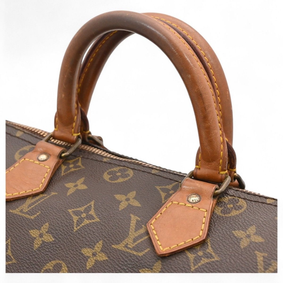 Louis Vuitton Louis Vuitton Canvas Monogram Speedy 30 Size ONE SIZE - 6 Thumbnail
