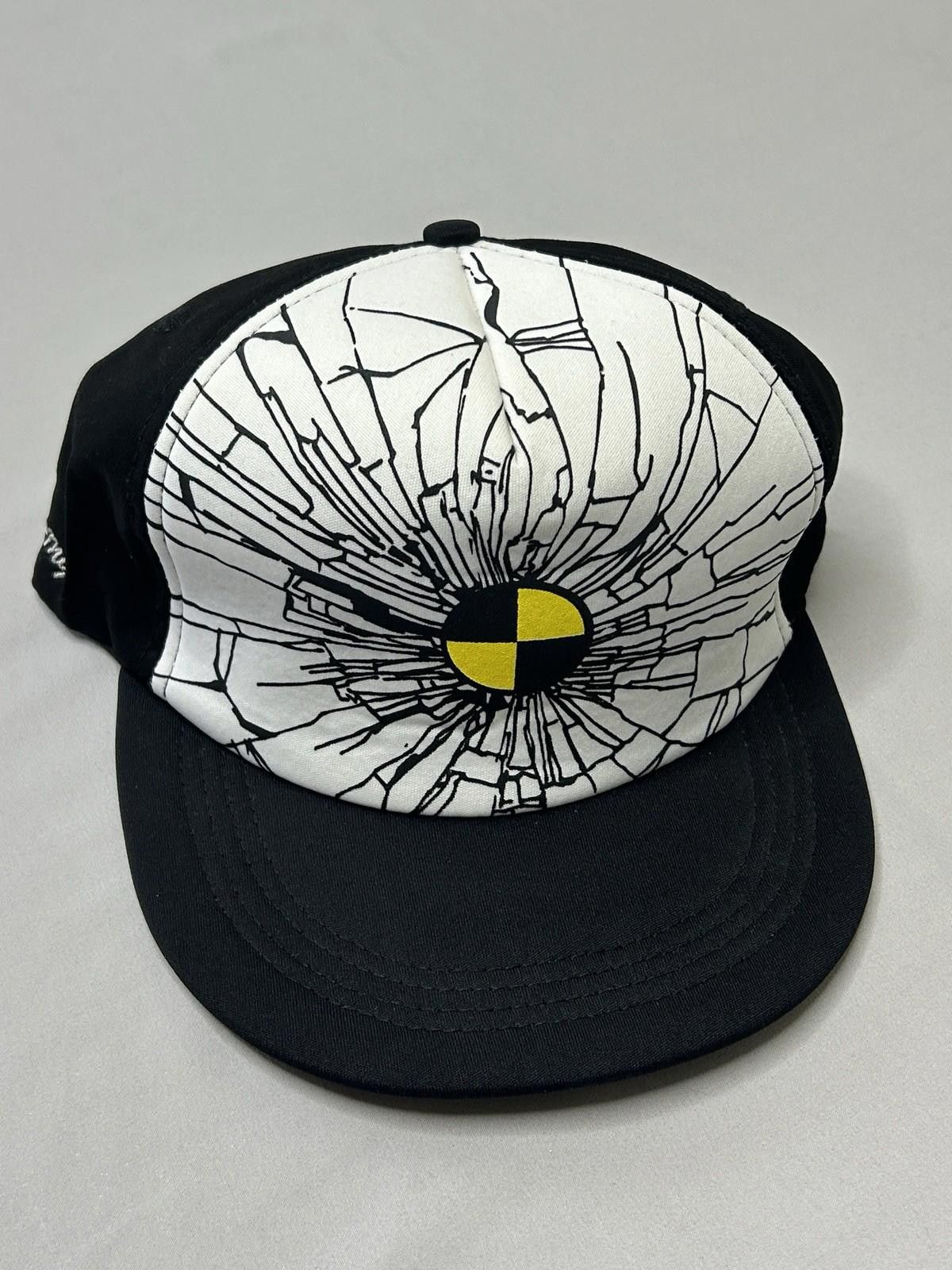 A$AP Rocky ASAP Rocky Injured Generation Tour Hat AWGE Rare NWOT | Grailed
