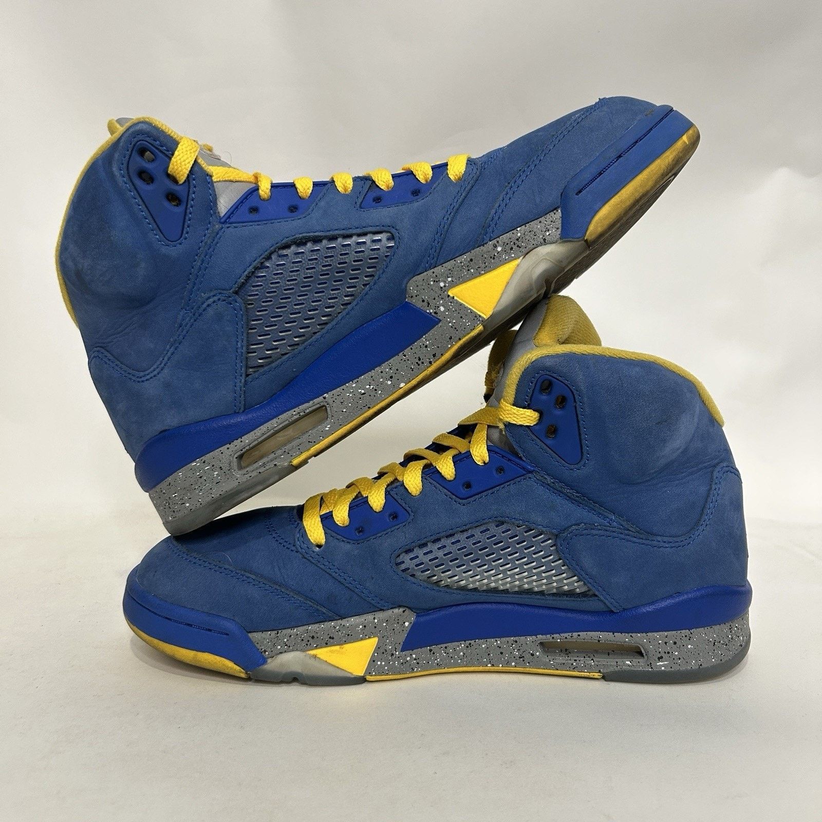 Nike Nike Air Jordan 5 Retro OG “Reverse Laney” CD2720-400 Size US 10.5 / EU 43-44 - 3 Thumbnail