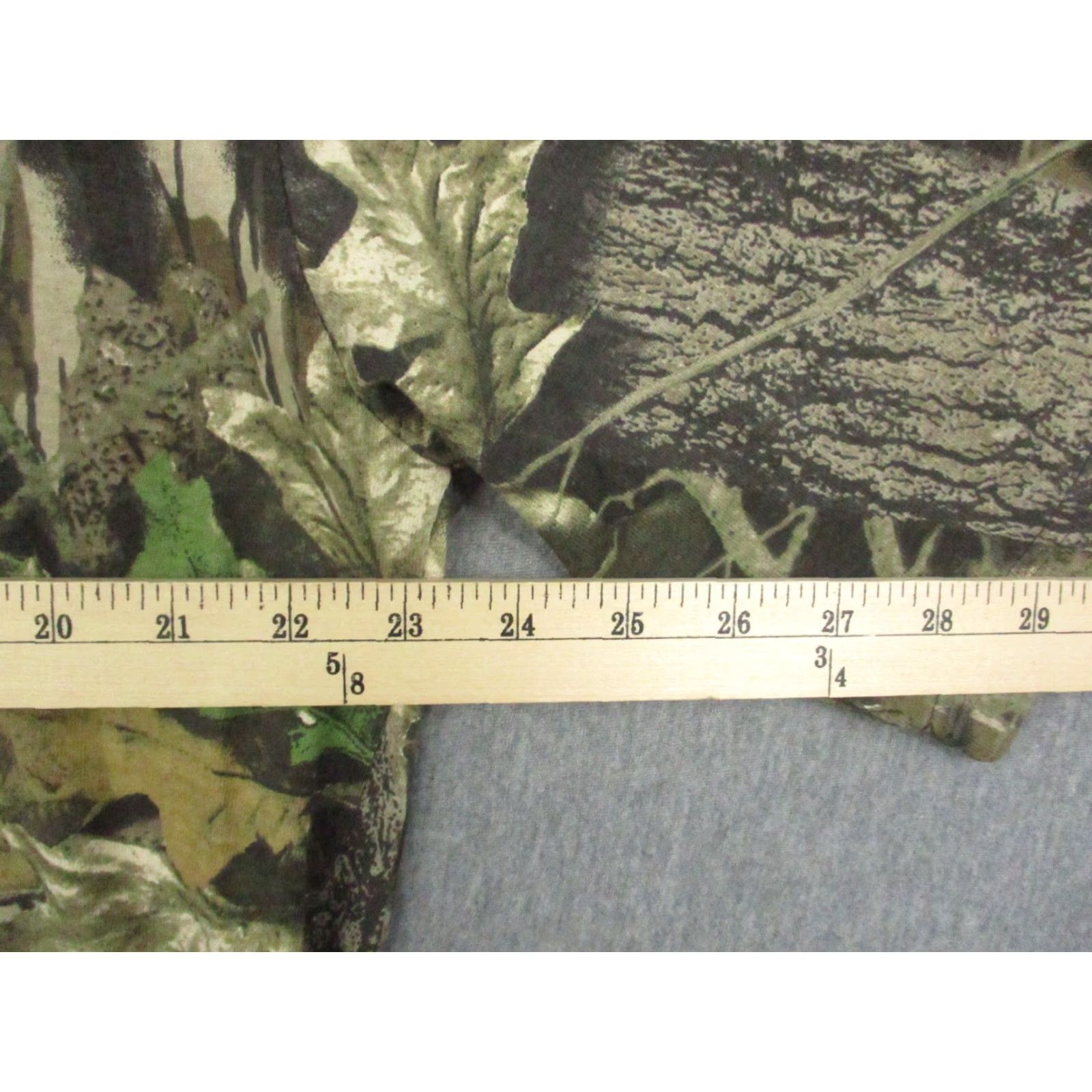 Vintage Liberty Mossy Oak Break-Up Shirt Mens Large Camo Camouflage Hunting Outdoor Crew Neck Short Sleeve Cotton T-Shirt Size US XL / EU 56 / 4 - 7 Thumbnail