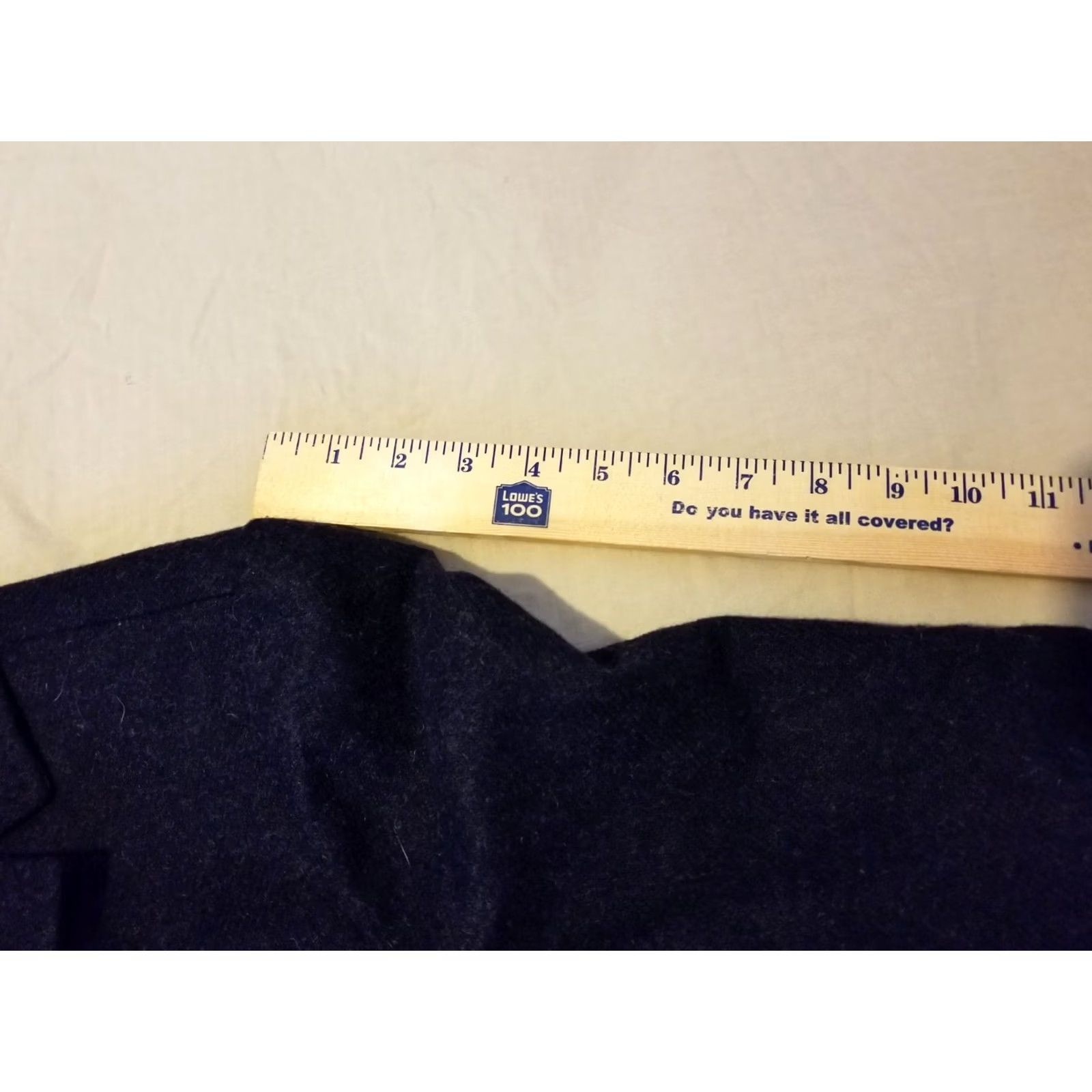 Talbots Womens Talbots Blazer Jacket Gray Wool 14 Business Casual Size XL / US 12-14 / IT 48-50 - 7 Thumbnail