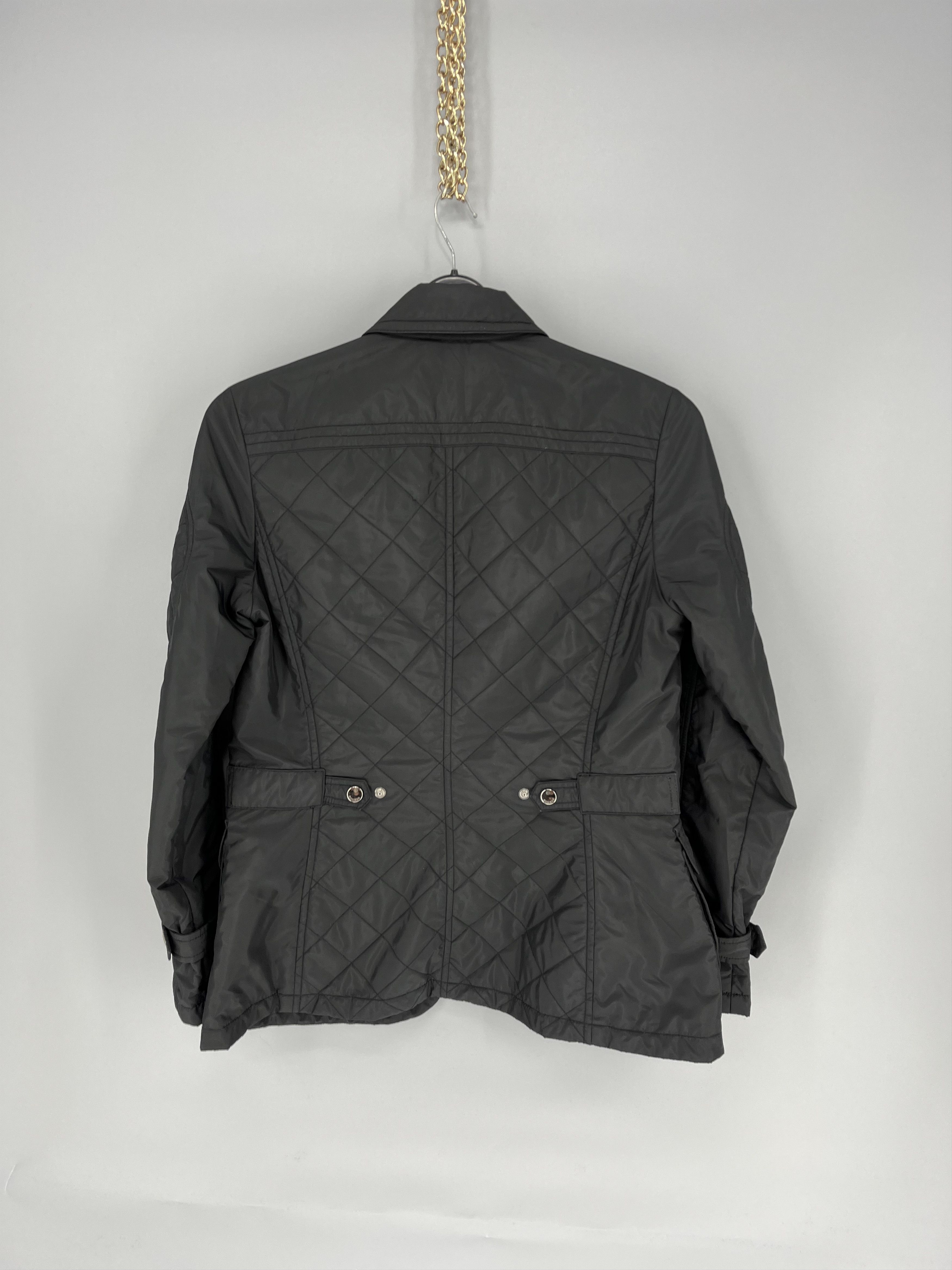 Bogner Bogner Black quilted jacket US 8 Size M / US 6-8 / IT 42-44 - 11 Thumbnail