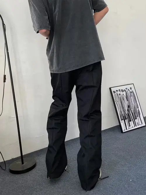skate cargo hiphop pants