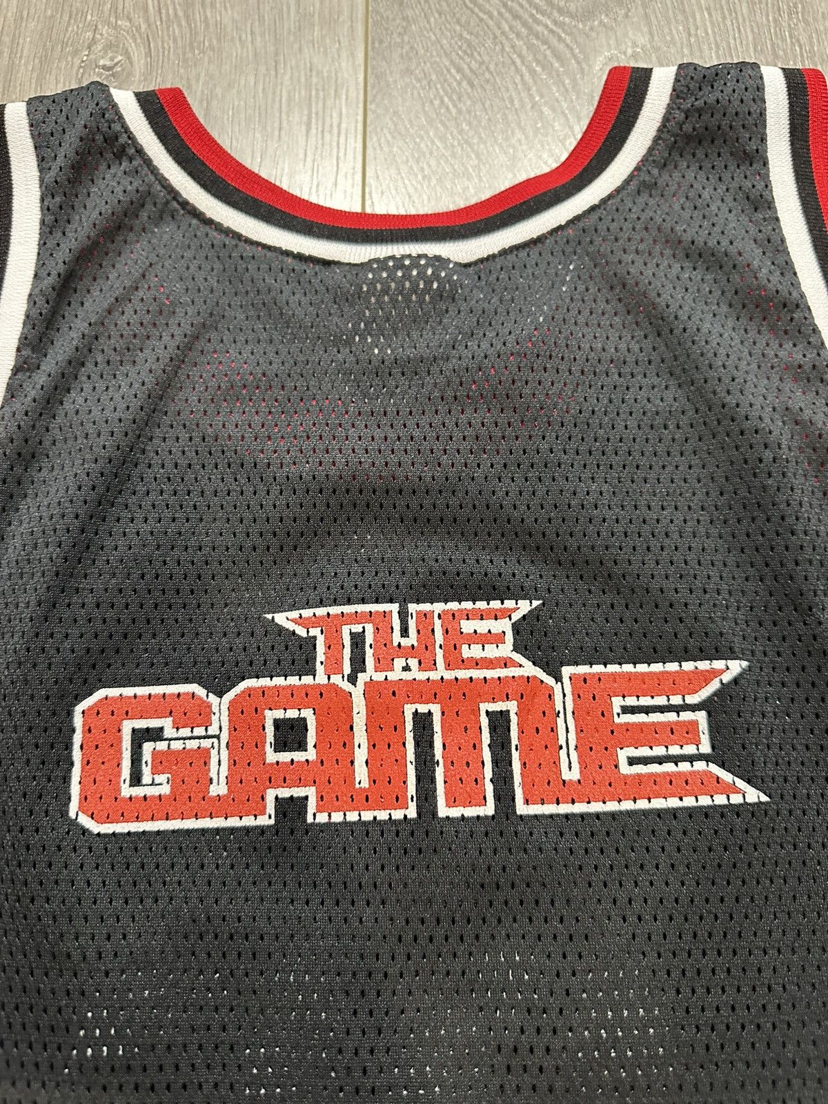 Rap Tees Rare Vintage 2005 The Game Compton Basketball Jersey Size US S / EU 44-46 / 1 - 6 Thumbnail