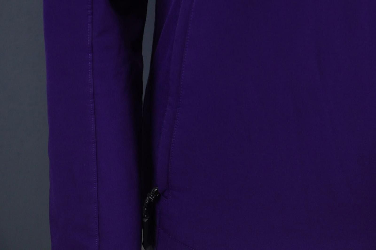 Mammut MAMMUT Blue Mock Neck Zip Innominata Light Jacket Size M Size M / US 6-8 / IT 42-44 - 8 Thumbnail