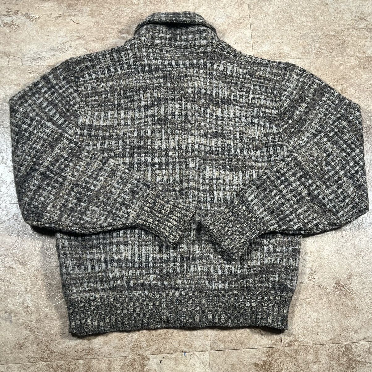 Vintage Rare Vintage Manhattan Mohair Sweater Size Large Made In USA Size US L / EU 52-54 / 3 - 2 Thumbnail