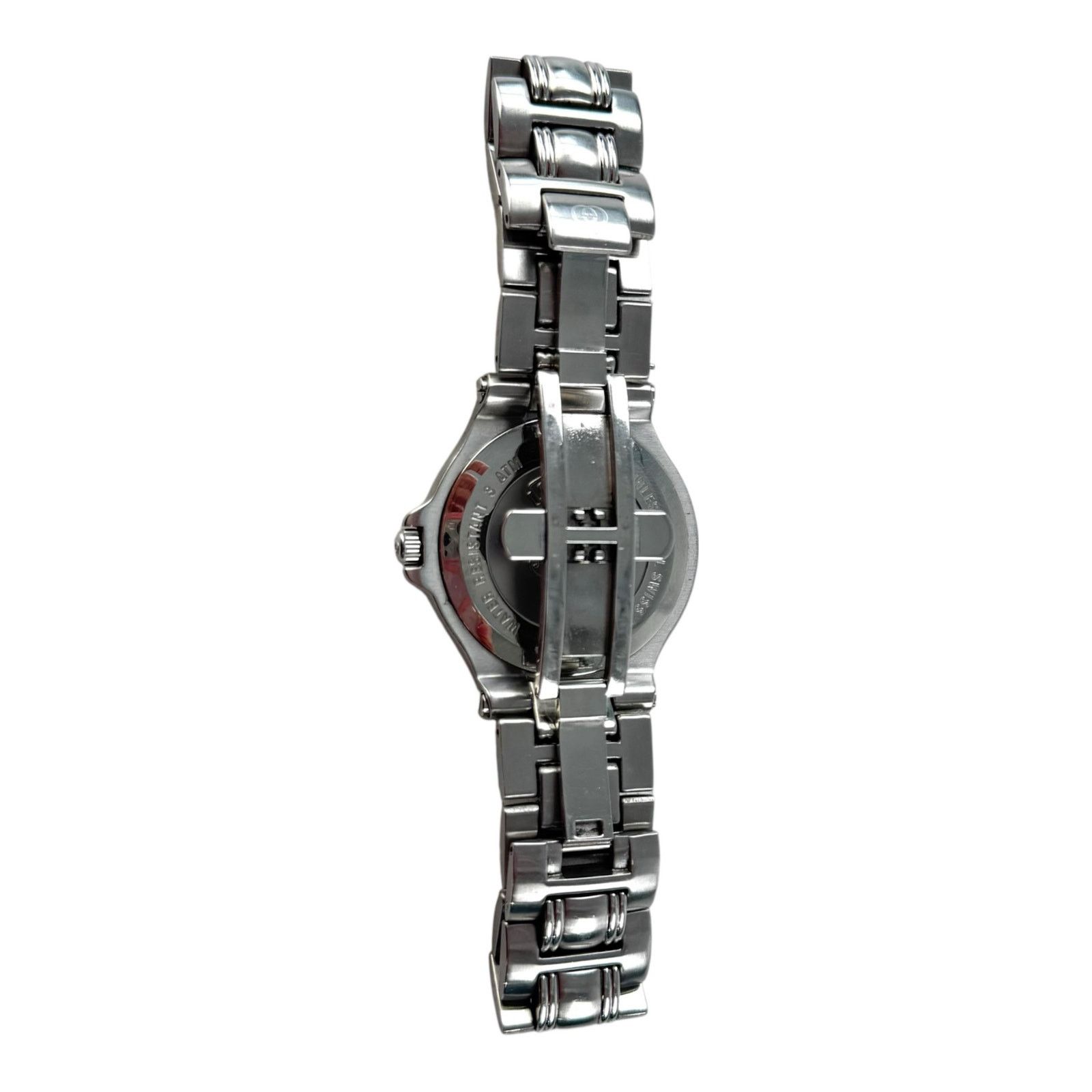 Gucci Gucci Vintage Stainless Steel 9040 Men’s Watch Size ONE SIZE - 6 Thumbnail