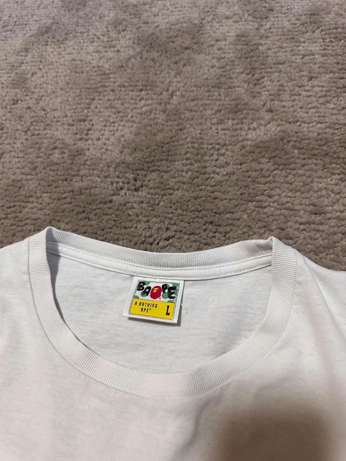 Bape Bape All Logo A Bathing Ape Japan Streetwear Size US L / EU 52-54 / 3 - 4 Thumbnail