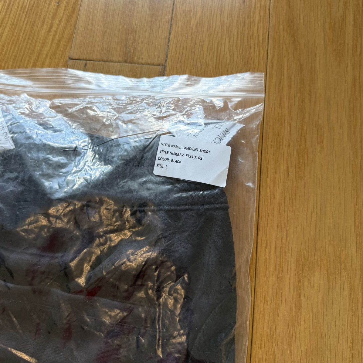Fuck The Population FTP Gradient Short Black Size L Deadstock Size US 34 / EU 50 - 4 Thumbnail