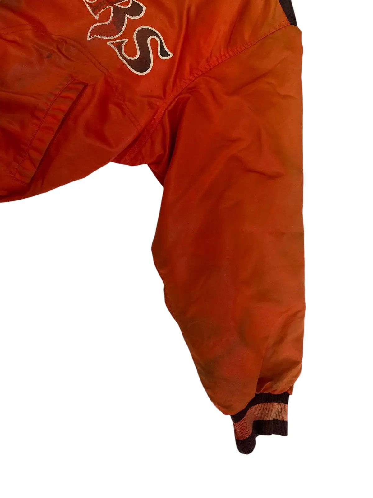 Vintage Vtg Jacket Bomber Daiei Hawks Size US L / EU 52-54 / 3 - 8 Thumbnail