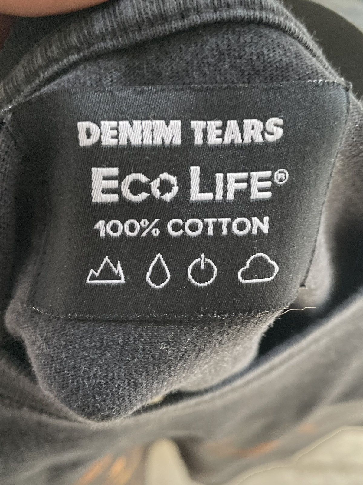 DENIM TEARS Denim Tears Moses & The Burning Bush T-shirt Size US L / EU 52-54 / 3 - 5 Thumbnail
