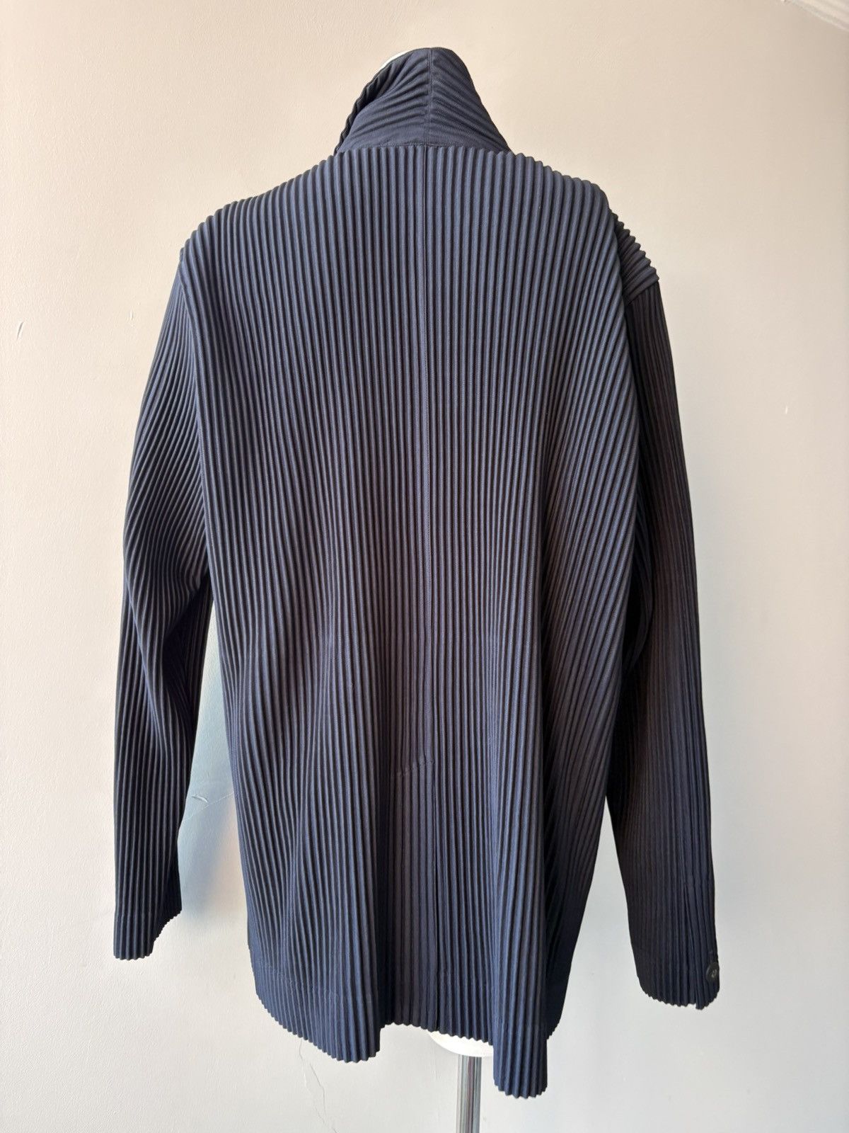 Issey Miyake Homme Plissé Issey Miyake jacket Size US L / EU 52-54 / 3 - 11 Thumbnail