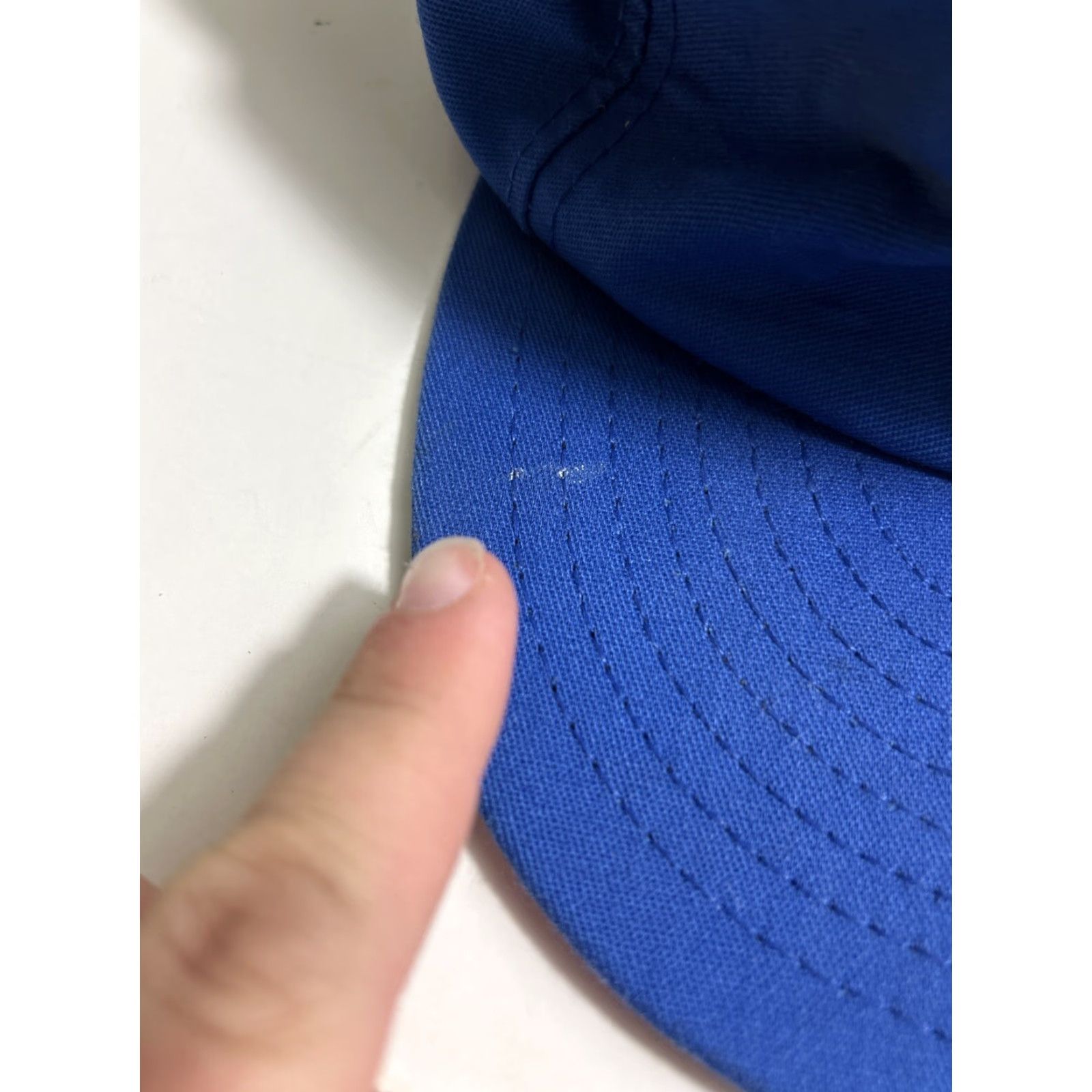 Vintage VINTAGE Napa Auto Parts SnapBack Baseball Hat Blue Yellow Men Adjustable Cap Size ONE SIZE - 7 Thumbnail