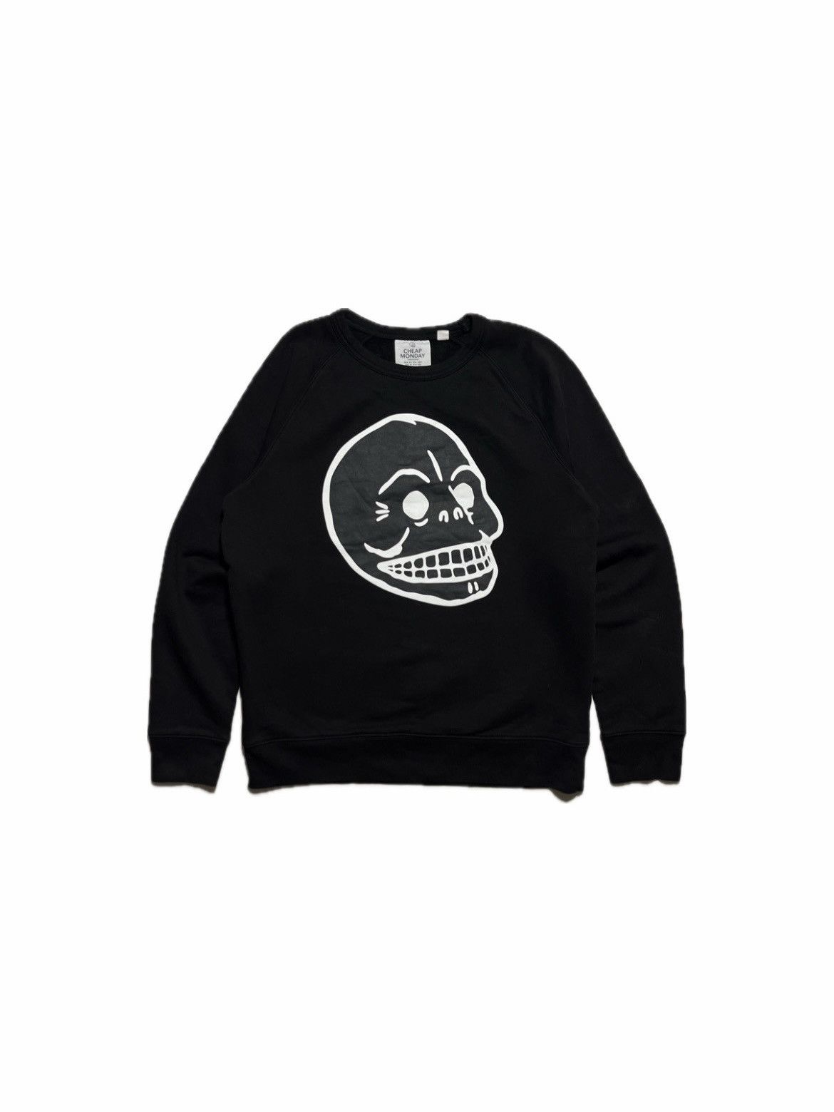 Cheap Monday Big Logo Sweatshirt