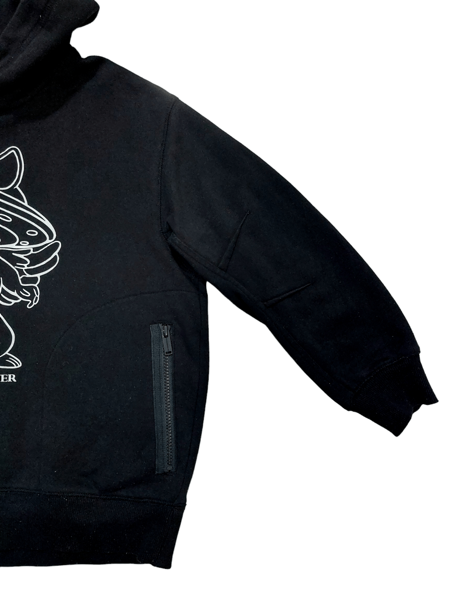 Jun Takahashi × Undercover GU x Undercover Space Man Hoodies Size US S / EU 44-46 / 1 - 6 Thumbnail