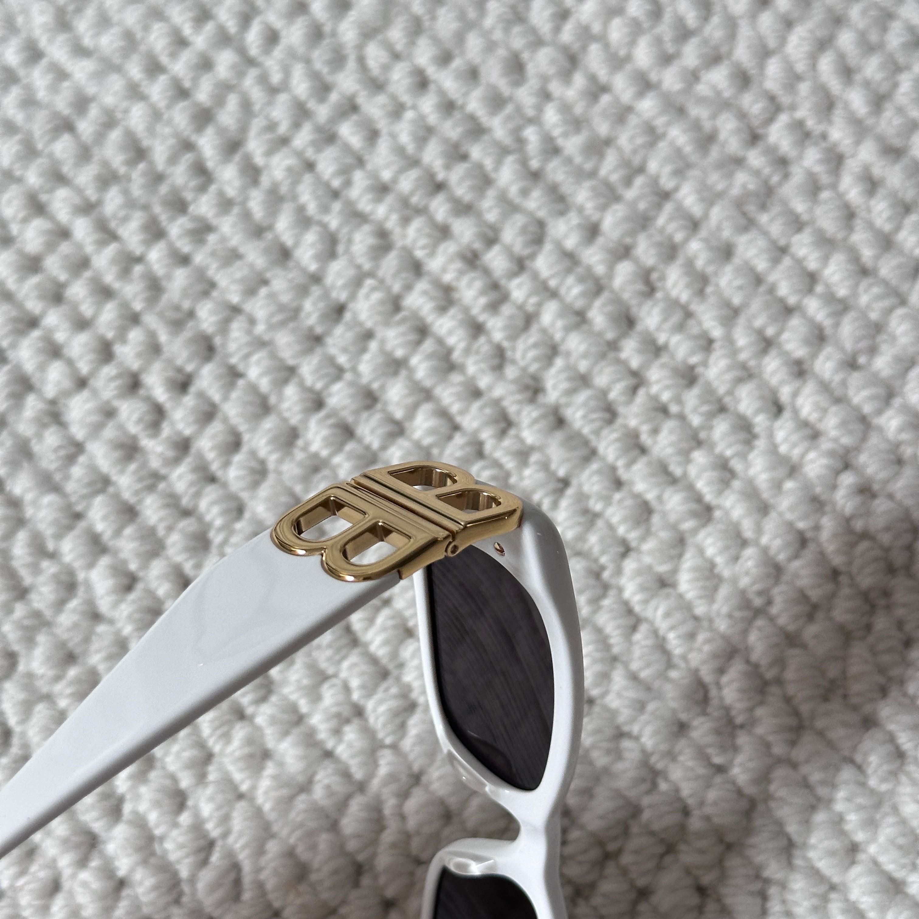 Balenciaga BALENCIAGA BB0096S SUNGLASSES Size ONE SIZE - 6 Thumbnail