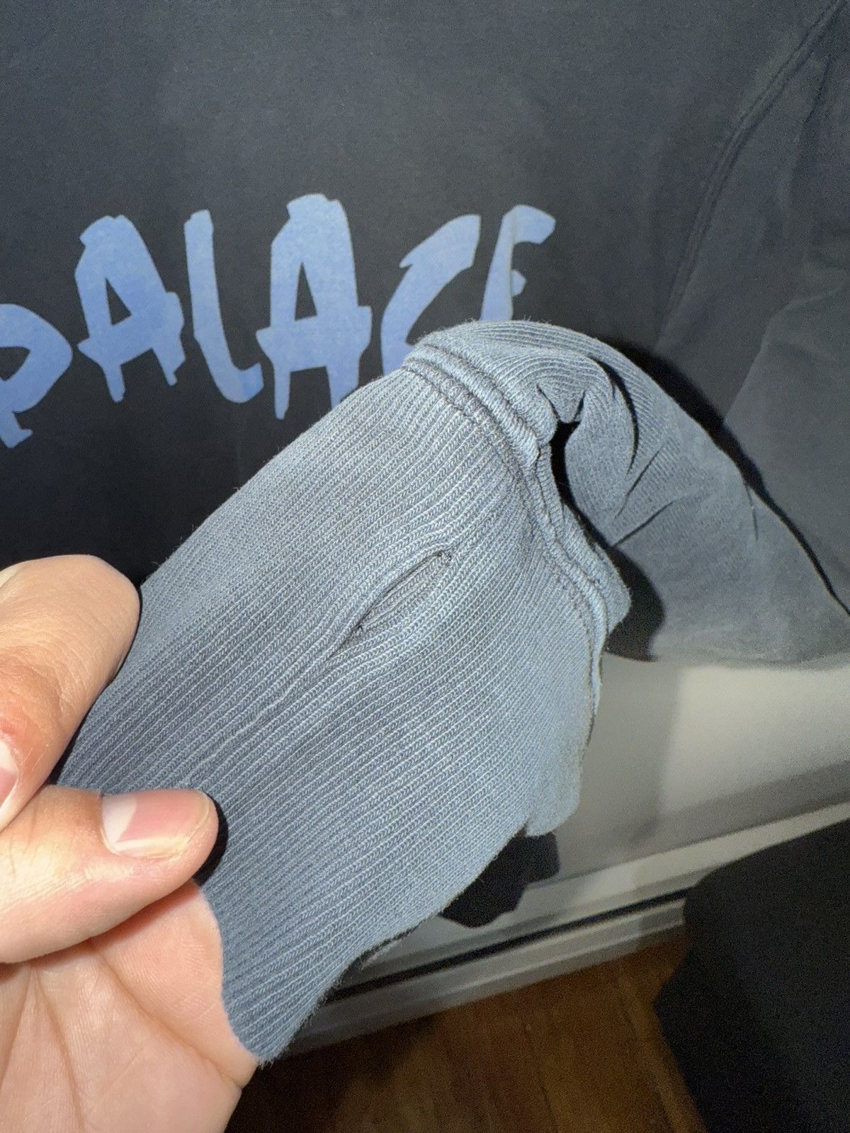 Palace Palace Hoodie Size US S / EU 44-46 / 1 - 6 Thumbnail