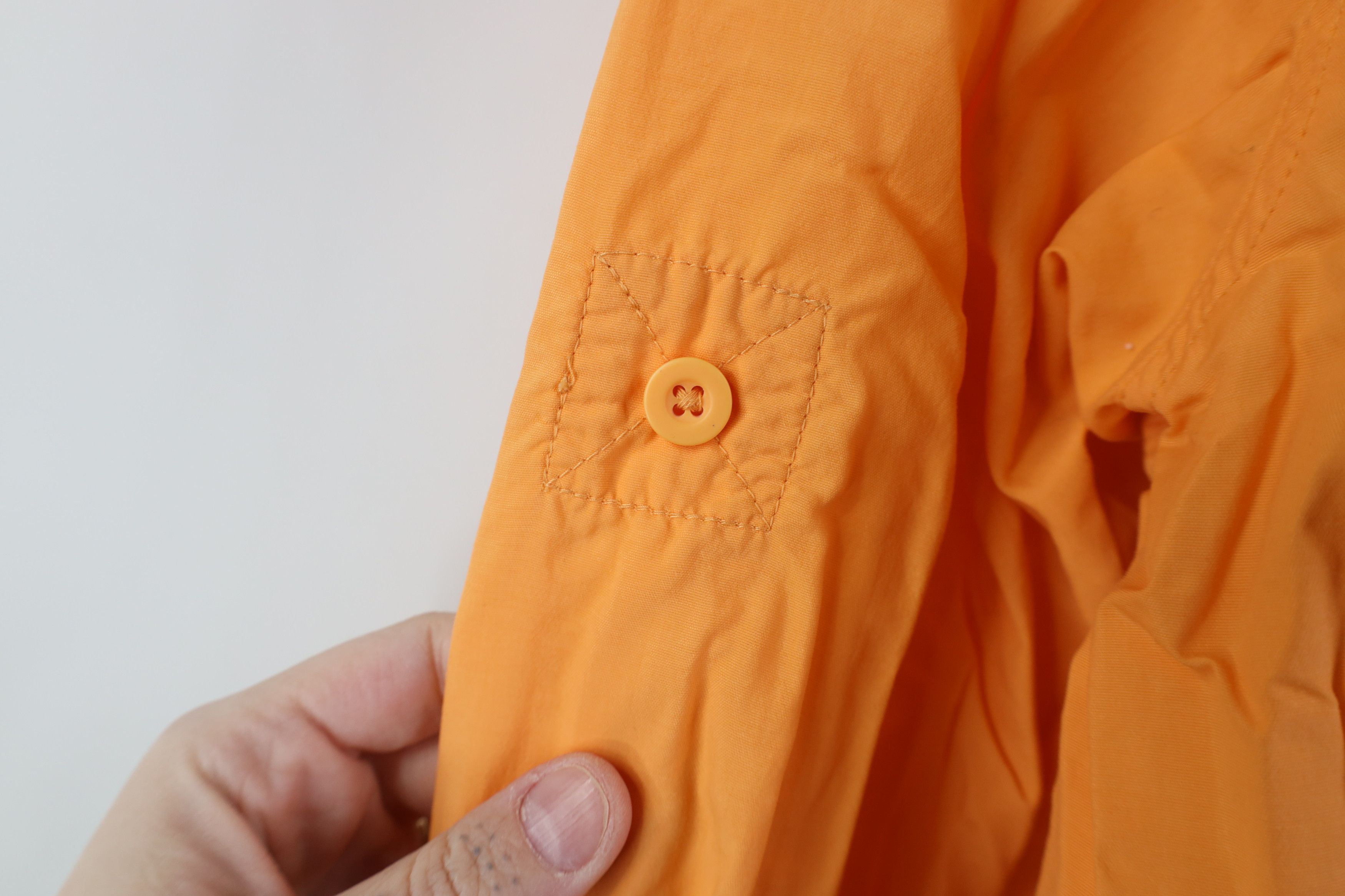 Cabelas Vintage Cabelas Guidewear Safari Bush Trekking Button Shirt Size L / US 10 / IT 46 - 8 Thumbnail