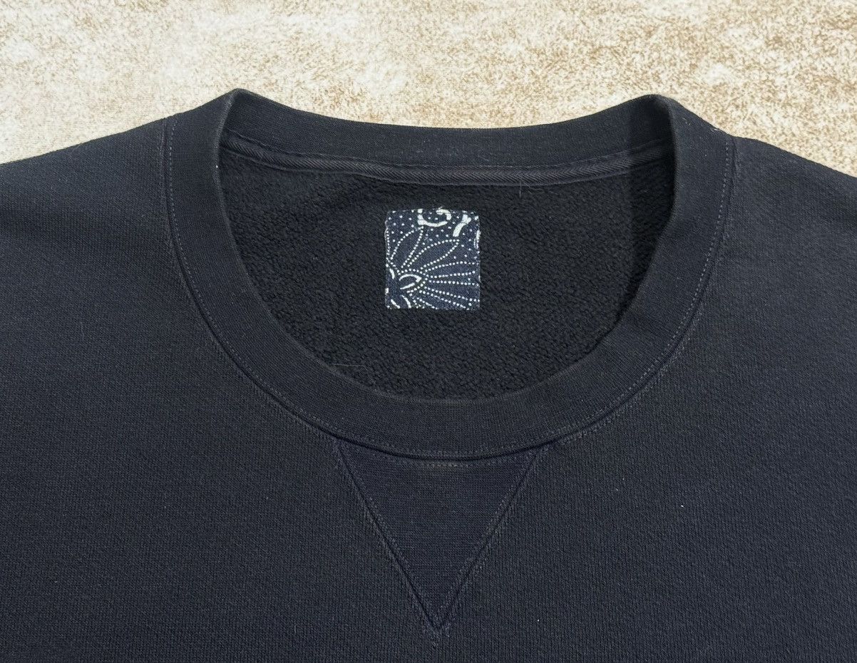 Visvim Visvim 23 Mondo Sweat，size3，Black color Size US L / EU 52-54 / 3 - 5 Thumbnail