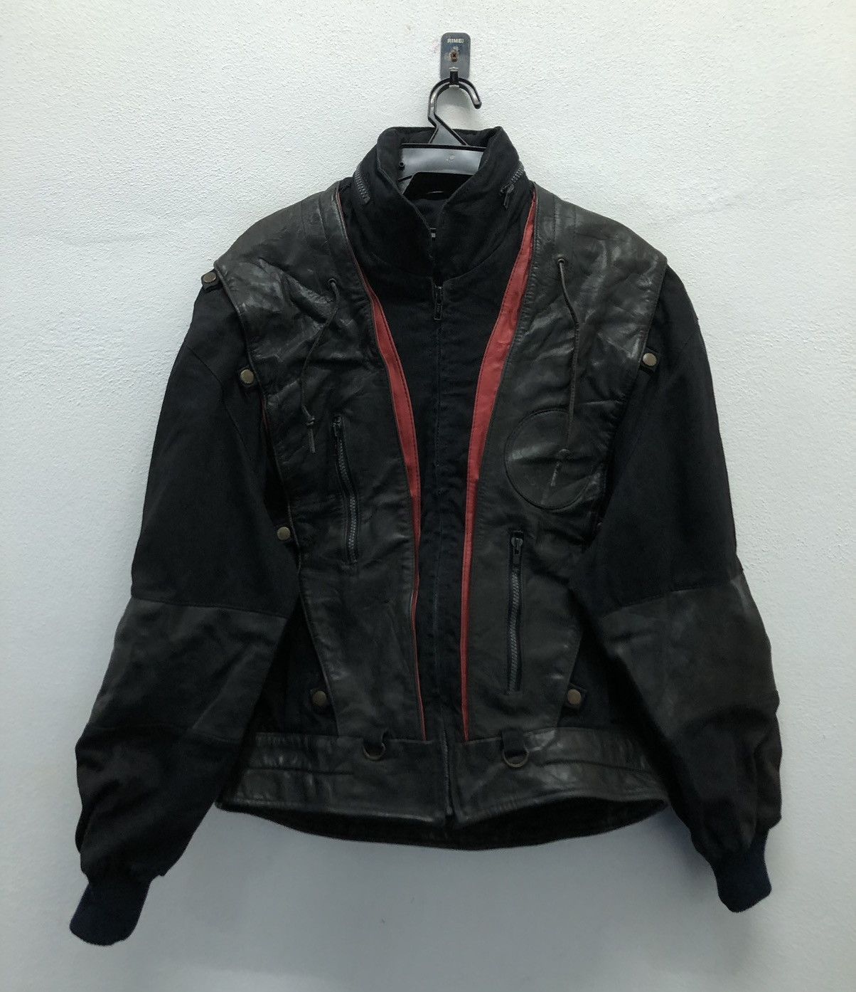 Japanese Brand Vintage Japanese Brand Jacket Size US XL / EU 56 / 4 - 1 Thumbnail