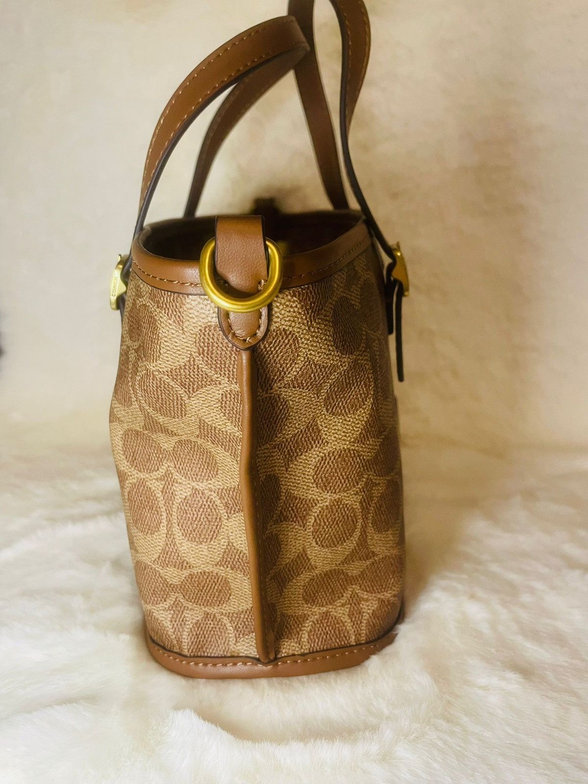Coach Coach Taxi Tote Bag Size ONE SIZE - 5 Thumbnail