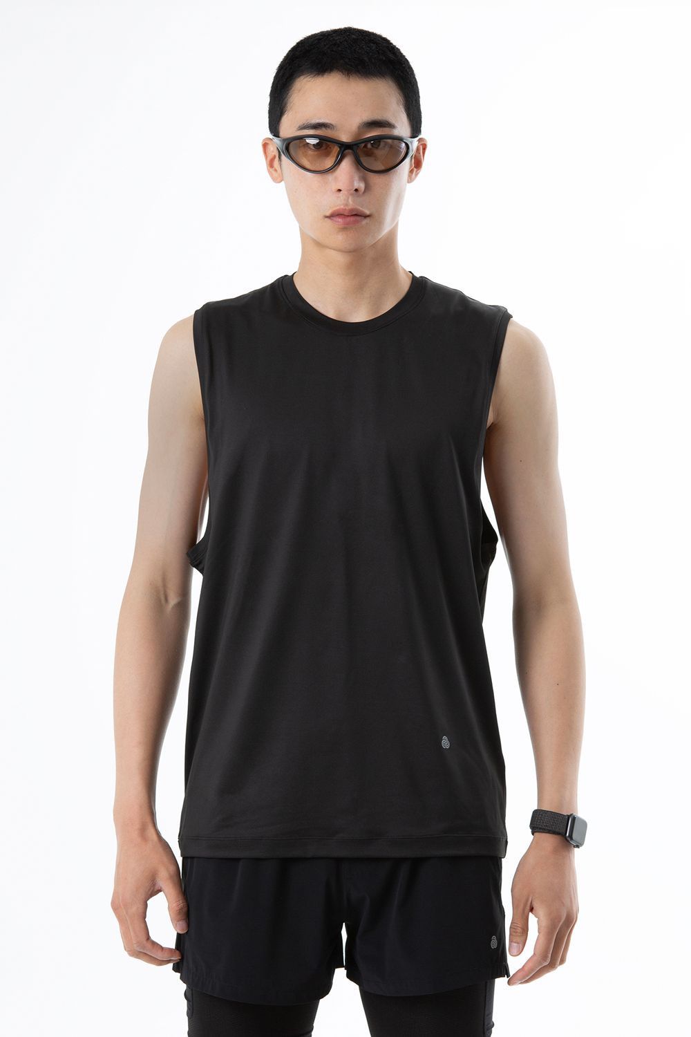 Other BROWNYARD Balance Sleeveless,Black Size US XL / EU 56 / 4 - 1 Thumbnail
