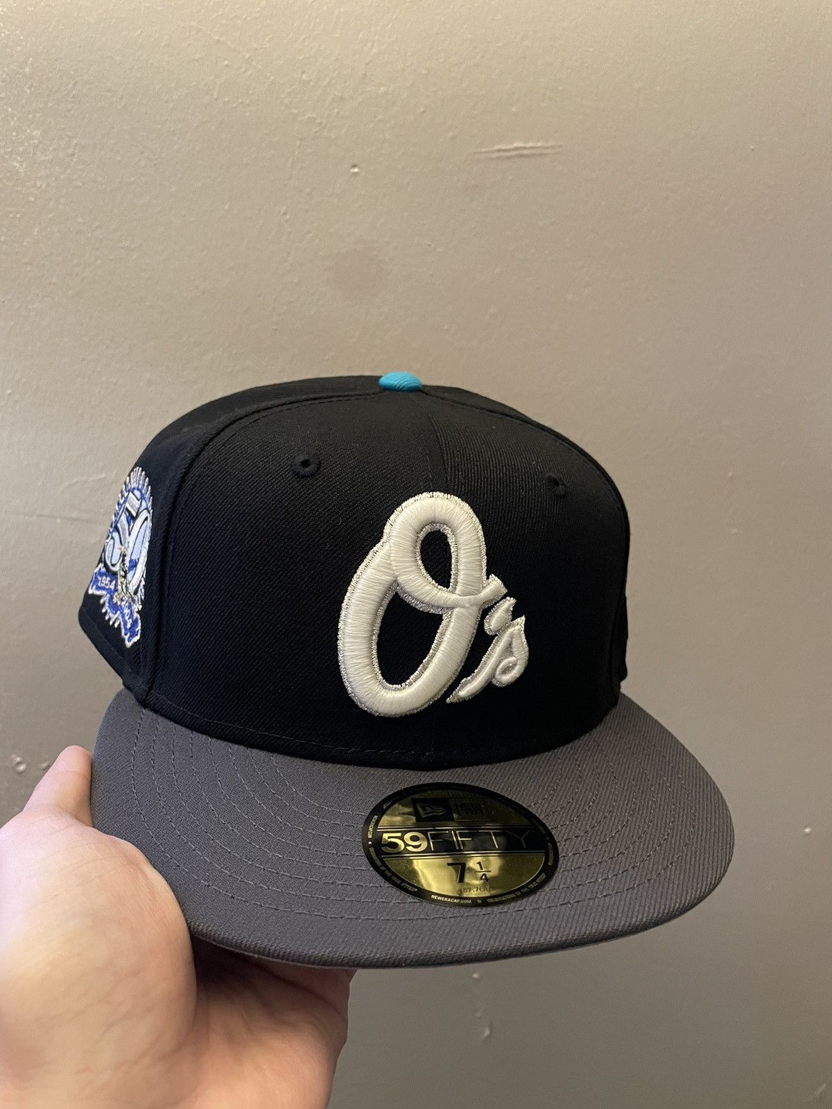 New Era All the right Rushmore Baltimore orioles stick up kid sneake Size ONE SIZE - 1 Thumbnail