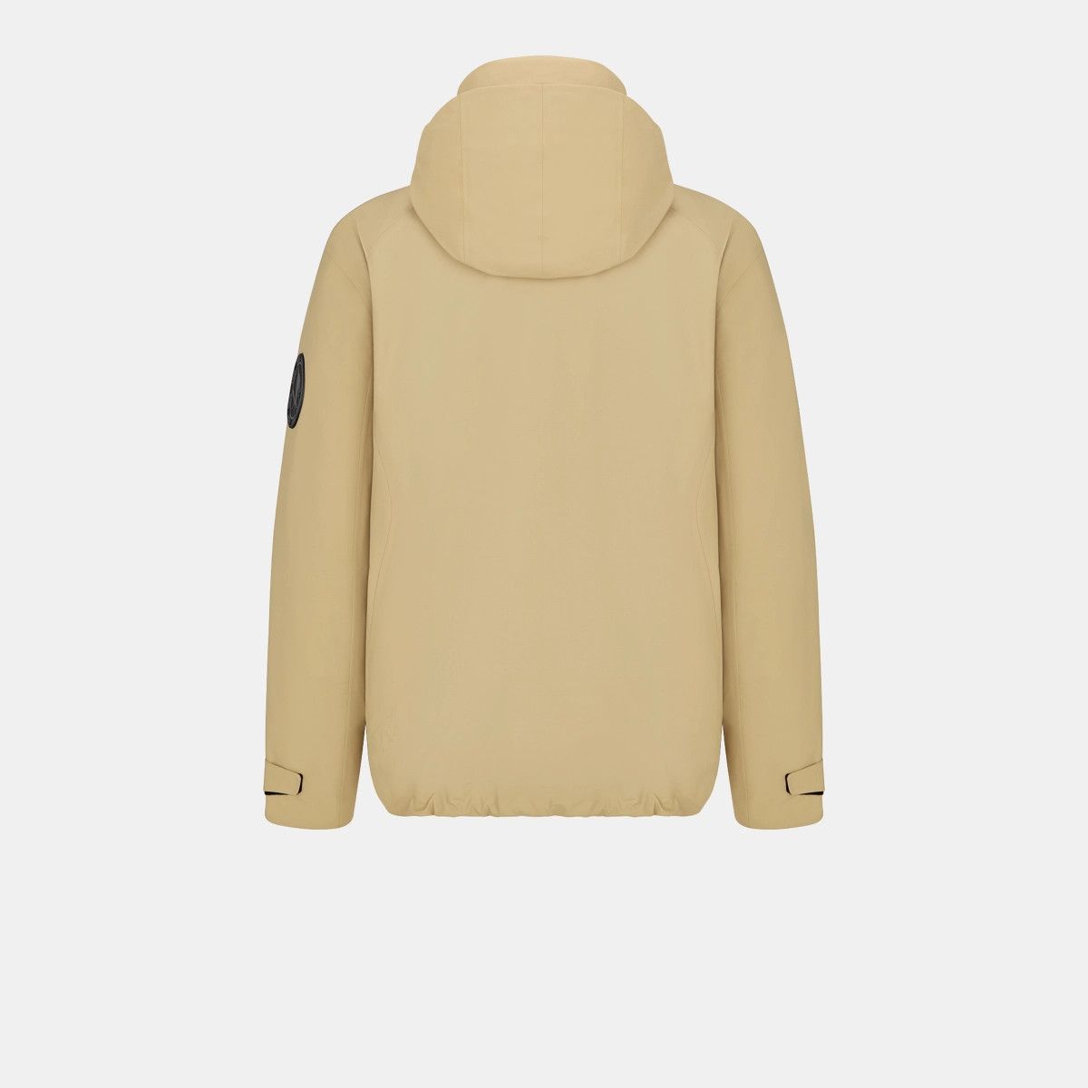 Dior o1bcso1str0125 Peter Doig Short Ski Parka in Beige Size US M / EU 48-50 / 2 - 4 Thumbnail