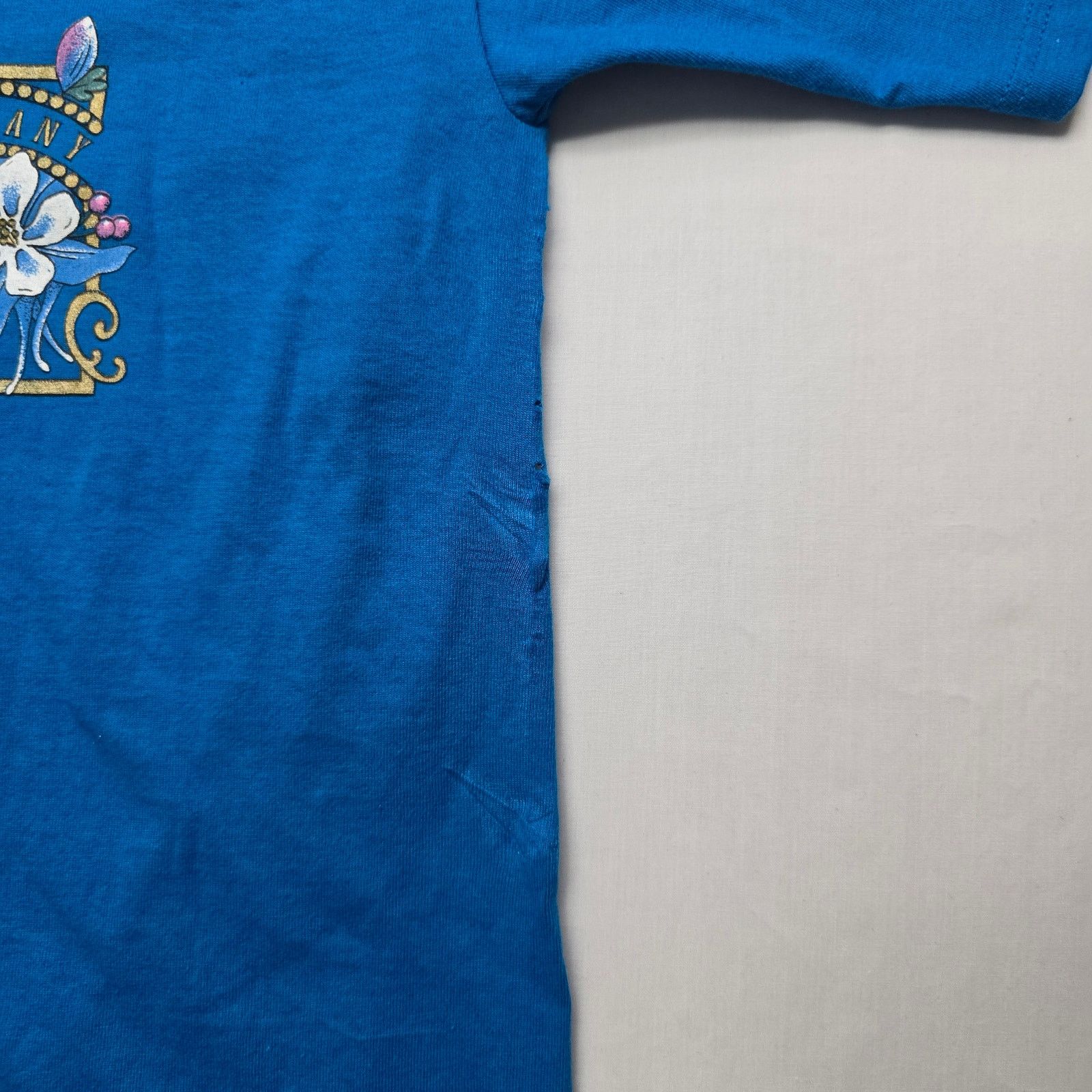 Jerzees × Vintage Vintage Shirt Minnesota Washington L Flower Nature Tee Size US L / EU 52-54 / 3 - 3 Thumbnail