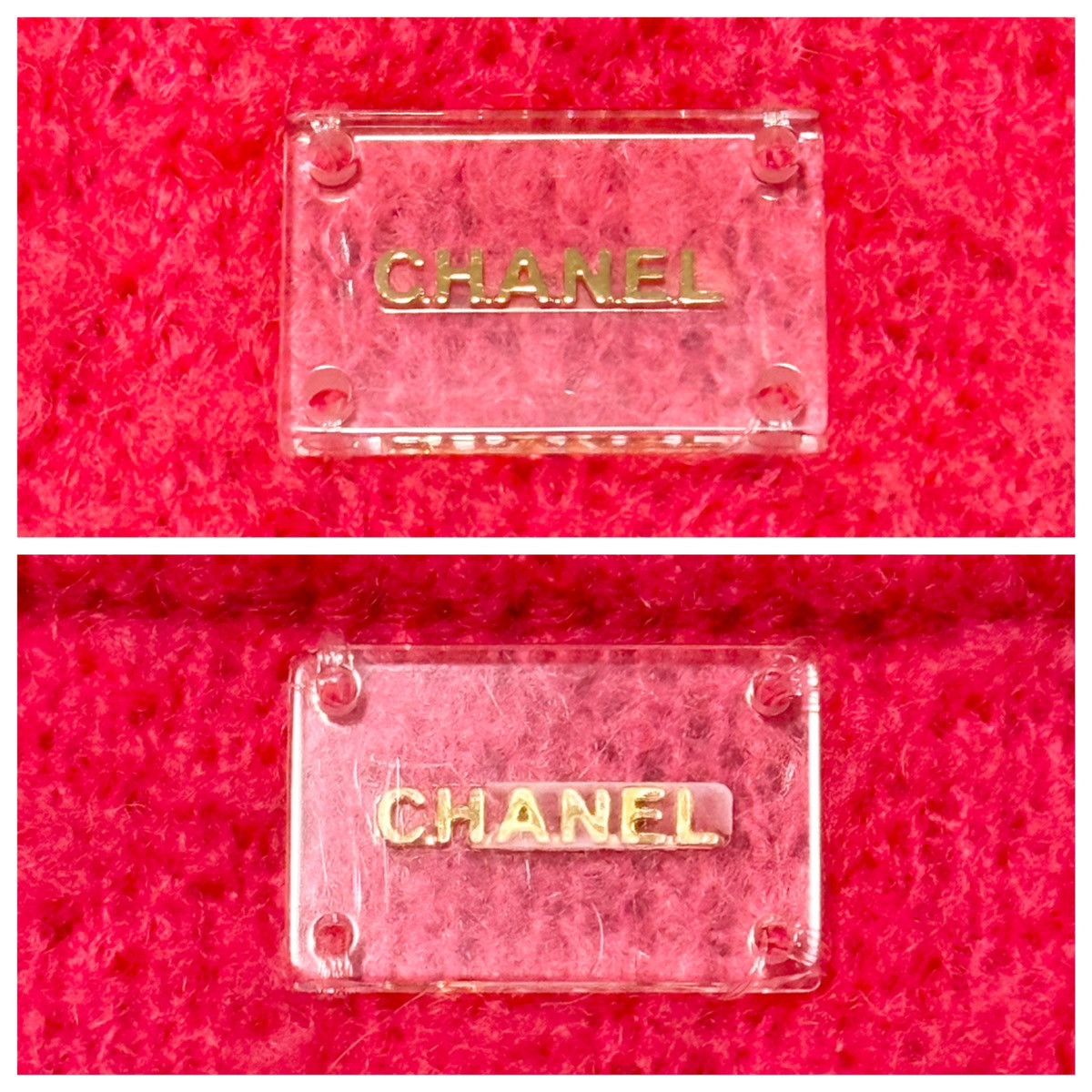 Chanel Genuine Chanel Decoration Ruffled Long Sleeve Knit Set-up 38 Size XS / US 0-2 / IT 36-38 - 3 Thumbnail