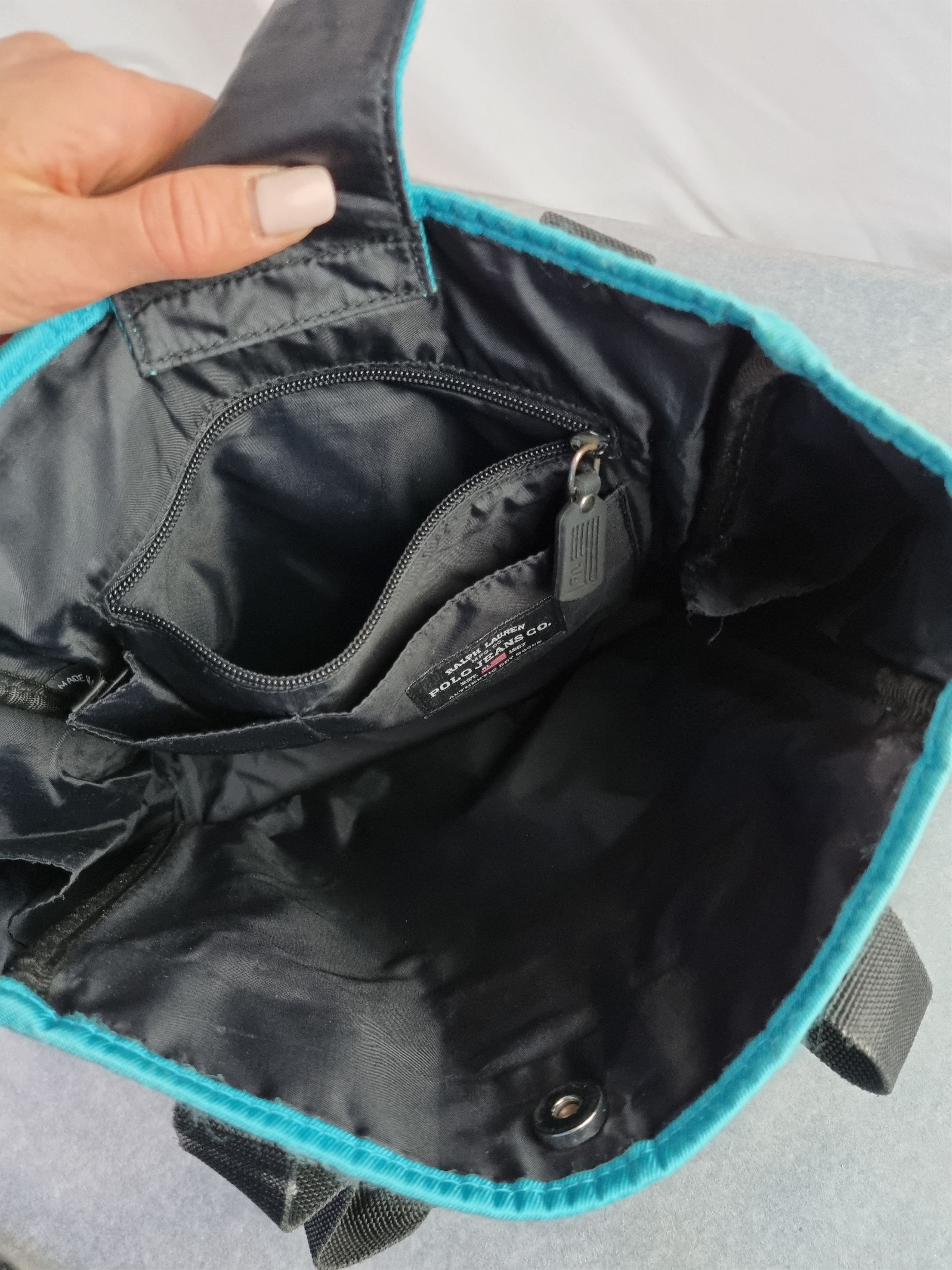 Polo Ralph Lauren × Ralph Lauren × Ralph Lauren Sport Polo Sport Ralph Lauren Attractive Color Utility Bag Size ONE SIZE - 11 Thumbnail