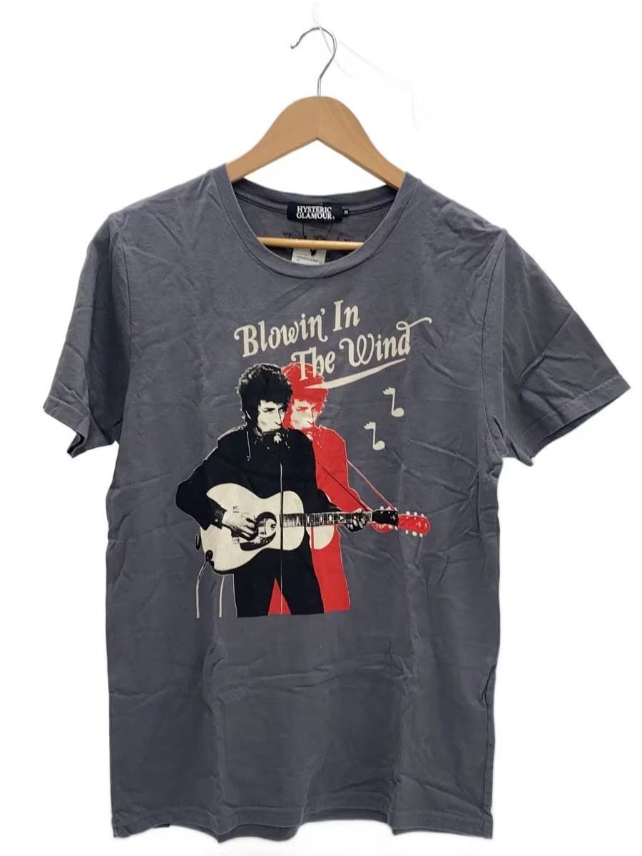 Hysteric Glamour Bob Dylan Blowin In The Wind Tee Size US M / EU 48-50 / 2 - 1 Thumbnail