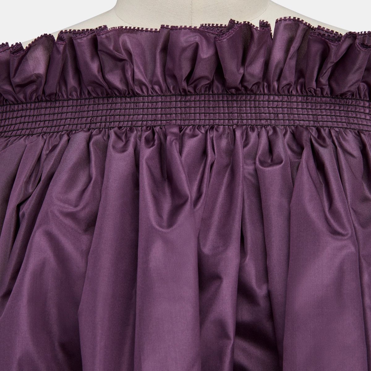 Dior o1bcso1str0225 Top in Purple Size M / US 6-8 / IT 42-44 - 3 Thumbnail