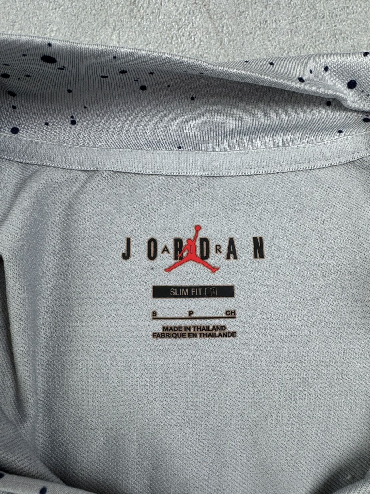 Jordan Brand PSG 2020 2021 Training Football Soccer Track Top Jordan Size S / US 4 / IT 40 - 9 Thumbnail