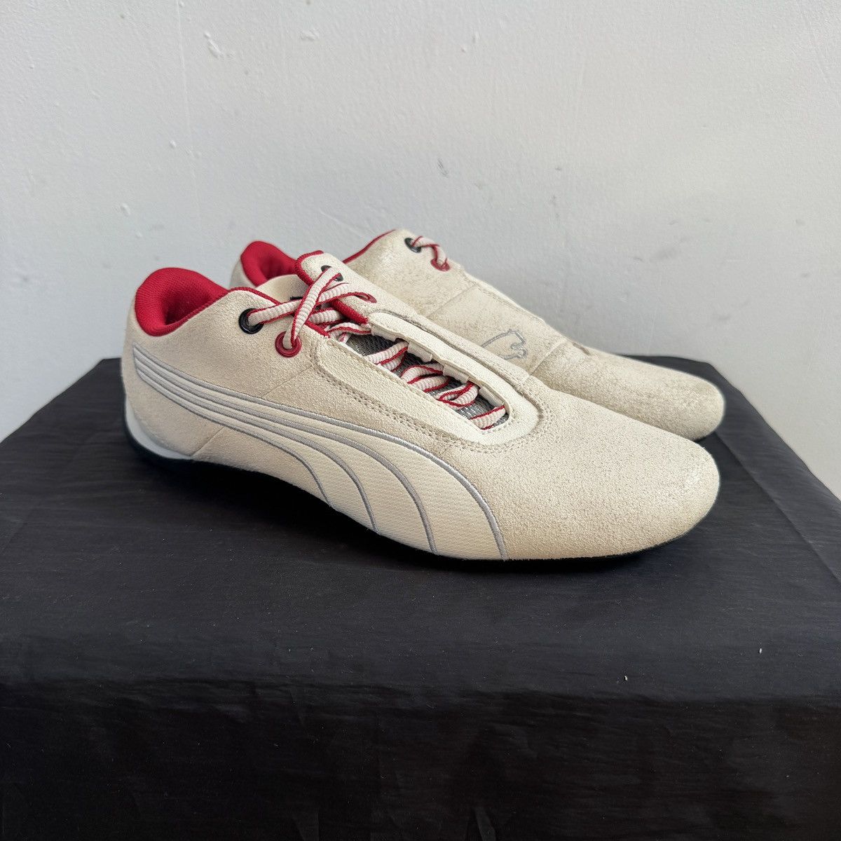 Puma 00’s Puma SpeedCat Vintage Low Cut Trainers Size US 8 / IT 38 - 2 Thumbnail