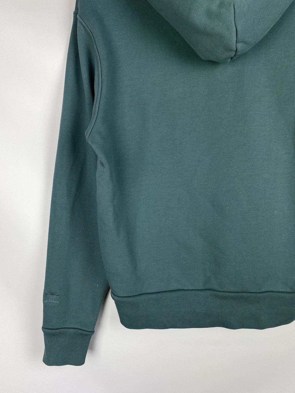 Adidas Adidas Humanrace Pharrell Williams heavy hoodie pullover Size US XS / EU 42 / 0 - 21 Thumbnail