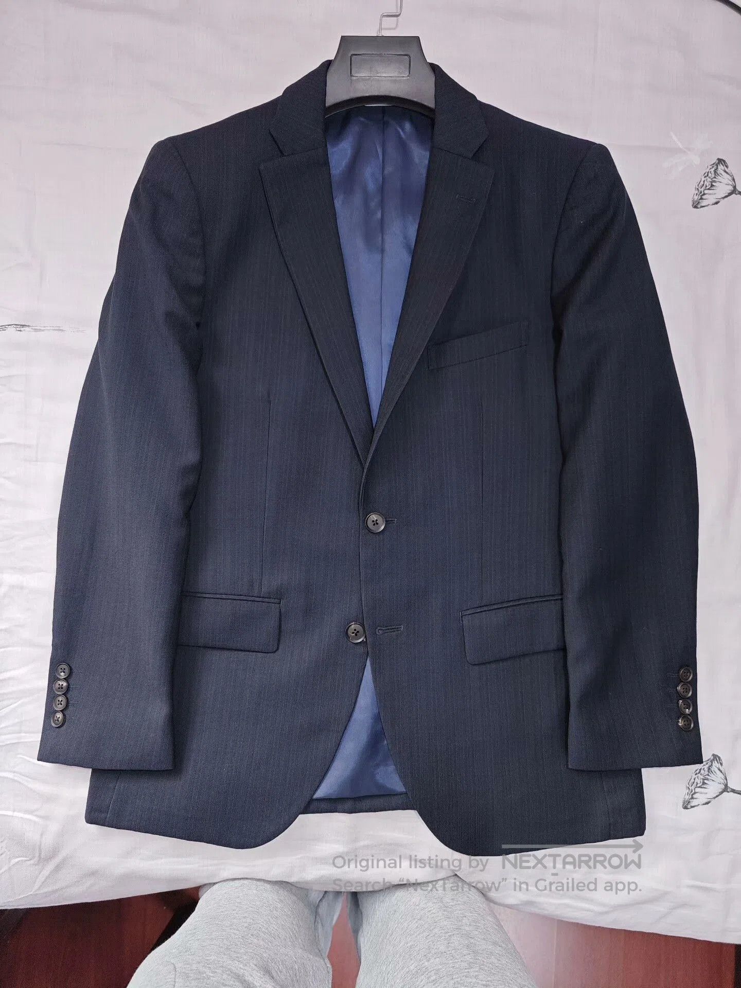 Loro Piana Italian Loro Piana Wool Blazer. Size US M / EU 48-50 / 2 - 5 Thumbnail
