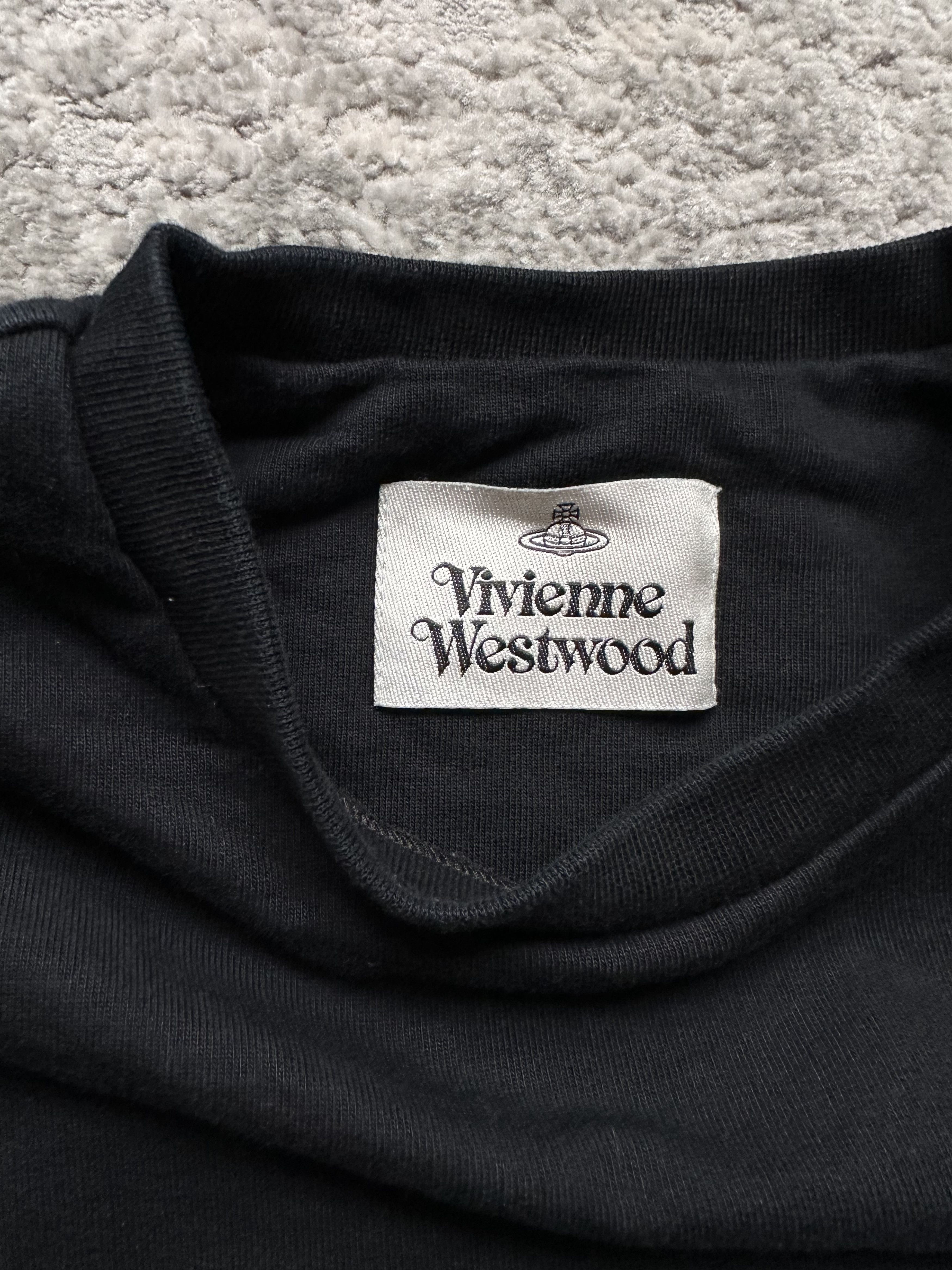 Vivienne Westwood Vivienne Westwood sweatshirt Size US XS / EU 42 / 0 - 4 Thumbnail