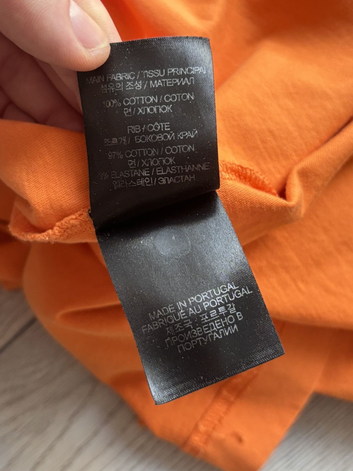Vetements Vetements Hight Speed Oversized T-Shirt Size US S / EU 44-46 / 1 - 10 Thumbnail