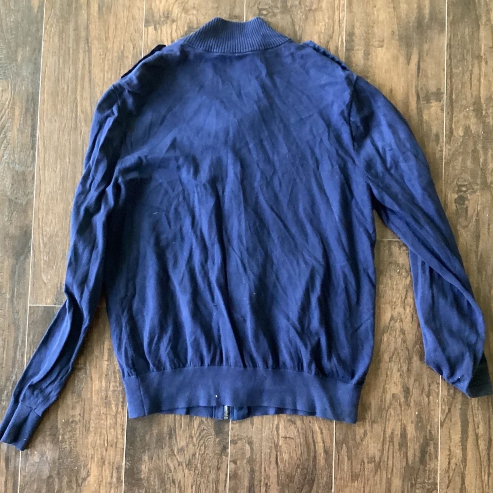 Gap Gap Lightweight Zip Up Sweater Size US XL / EU 56 / 4 - 6 Thumbnail