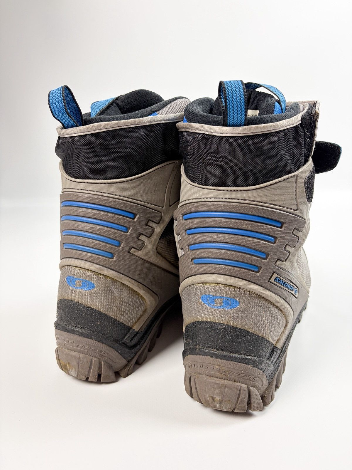 Salomon Salomon Advanced Double Boot Snow Trek Pro – Winter / Hiking Size US 11.5 / EU 44-45 - 2 Thumbnail