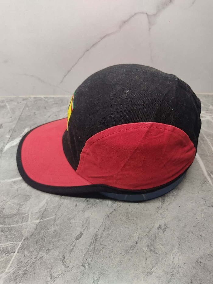 Ferrari Vintage Ferrari Cap Hat Size ONE SIZE - 4 Thumbnail