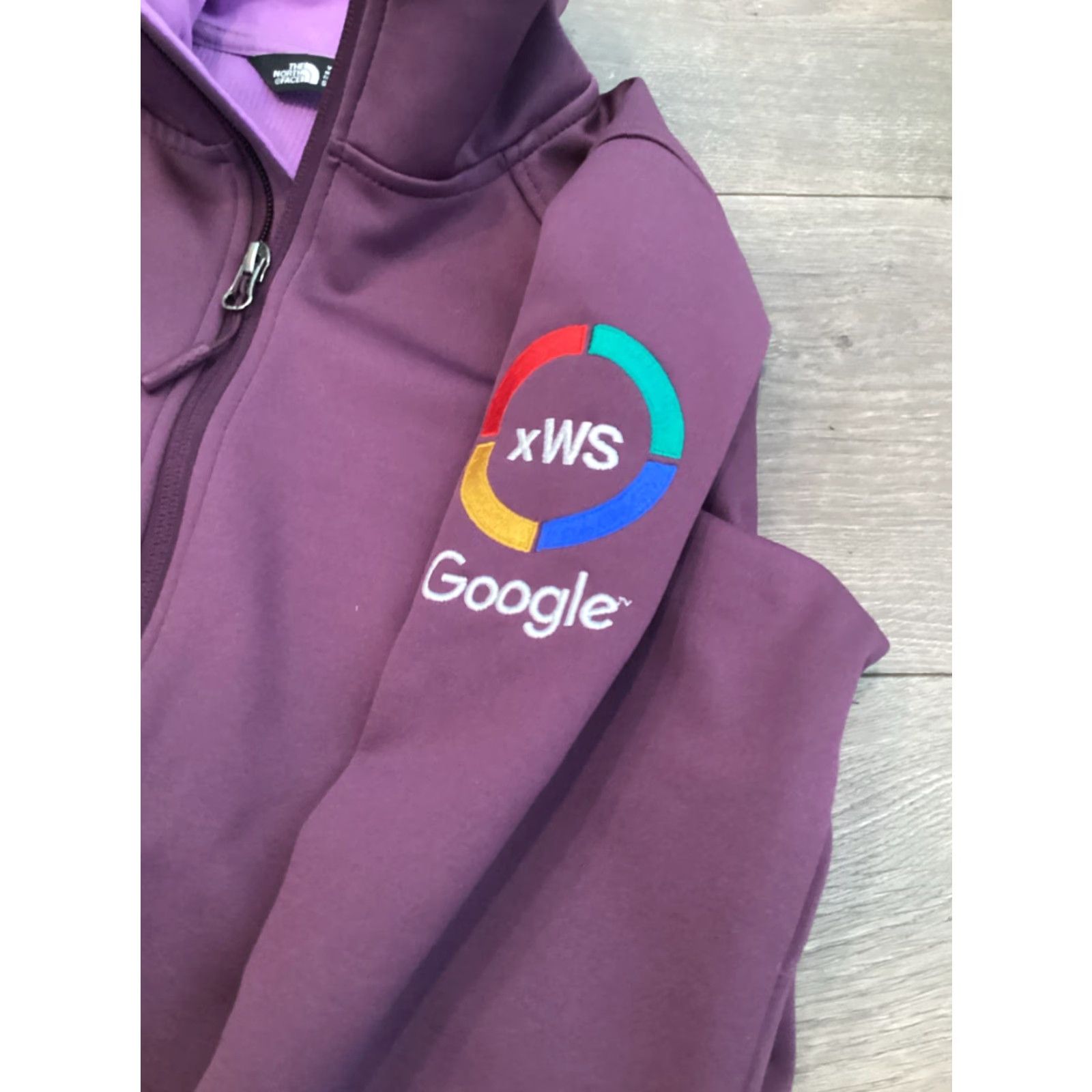 The North Face The North Face Women's Ridgeline SS Jacket BlackBerry -Wine Purple-small Google Size S / US 4 / IT 40 - 6 Thumbnail